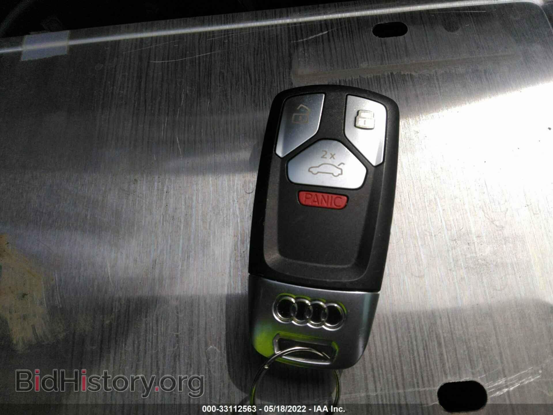 2020 AUDI A4 - VIN: WAUGMAF49LN009657 - Фото 11