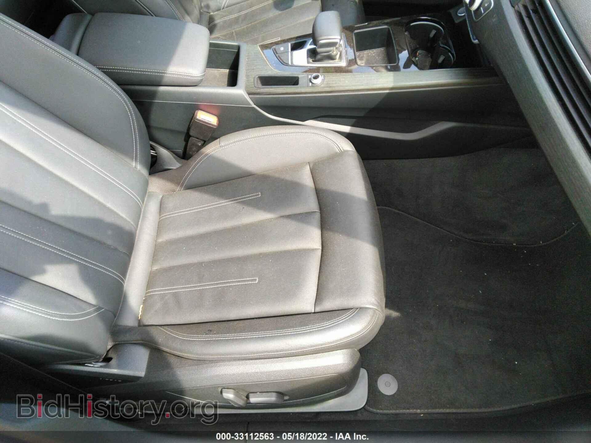 2020 AUDI A4 - VIN: WAUGMAF49LN009657 - Фото 5