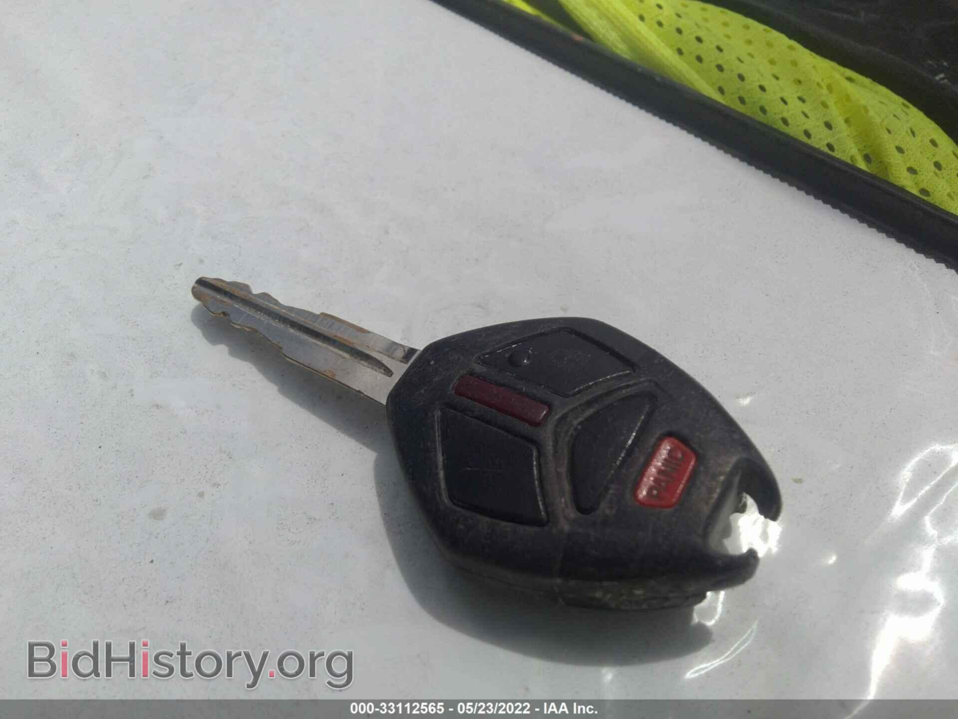 2008 MITSUBISHI ECLIPSE - VIN: 4A3AK34T88E022585 - Фото 11