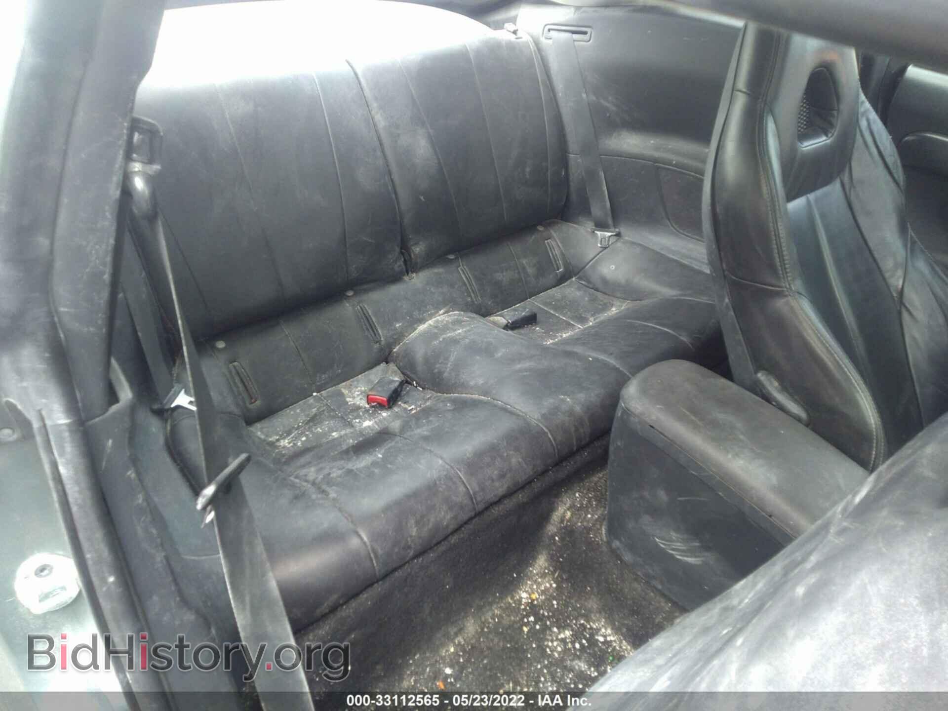 2008 MITSUBISHI ECLIPSE - VIN: 4A3AK34T88E022585 - Фото 8