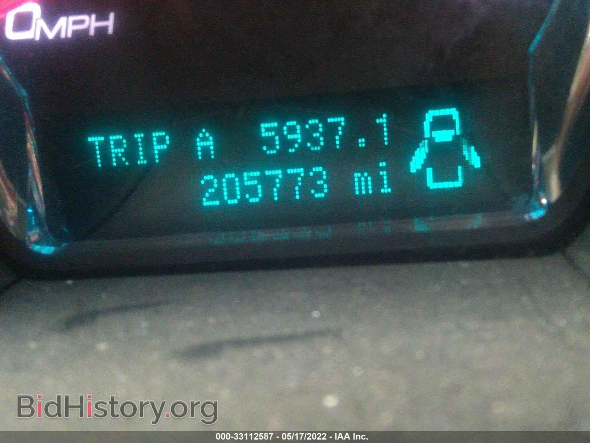 2010 FORD TAURUS - VIN: 1FAHP2FW1AG161185 - Фото 7