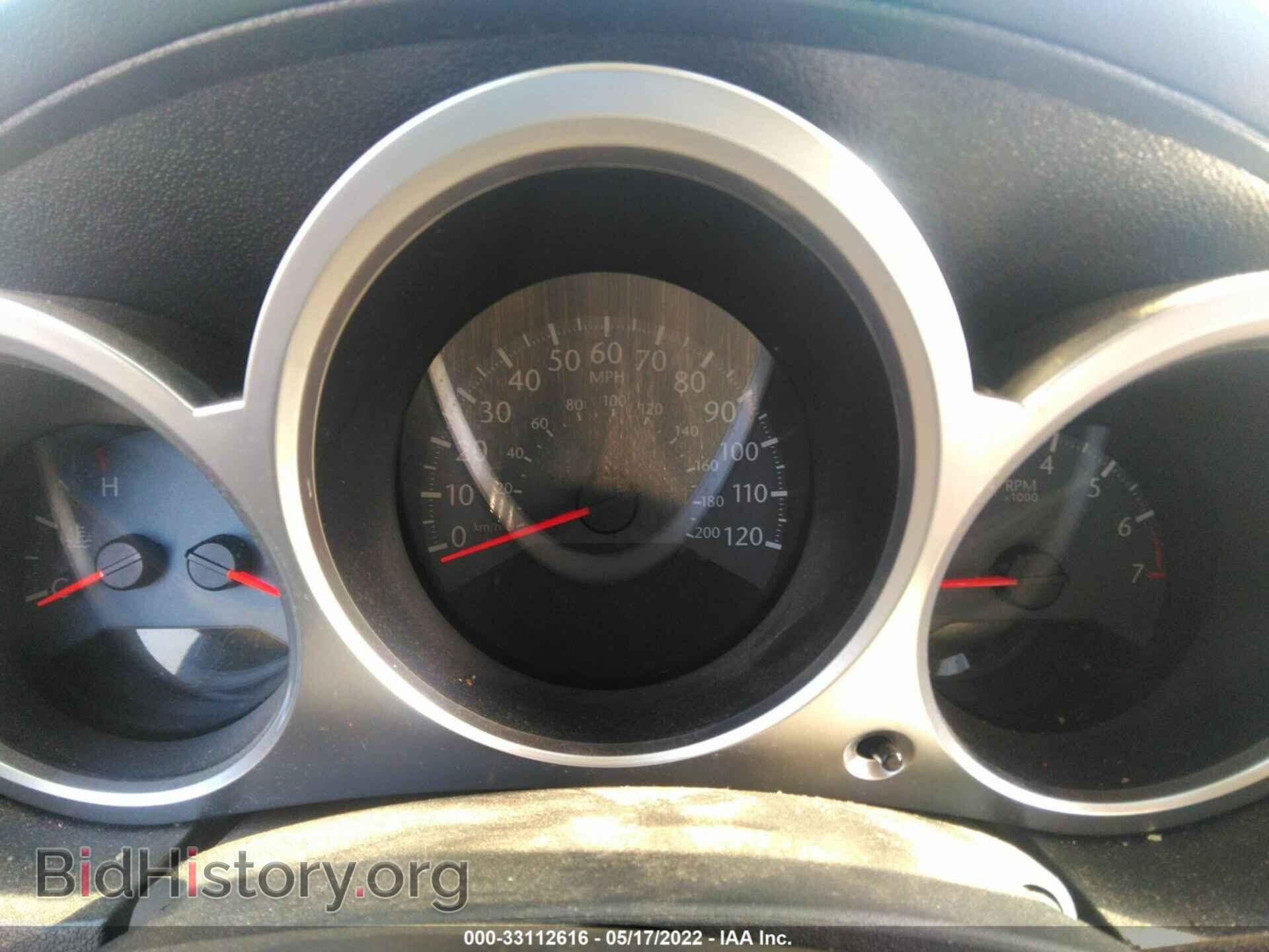 2010 CHRYSLER SEBRING - VIN: 1C3CC5FB5AN118225 - Фото 7