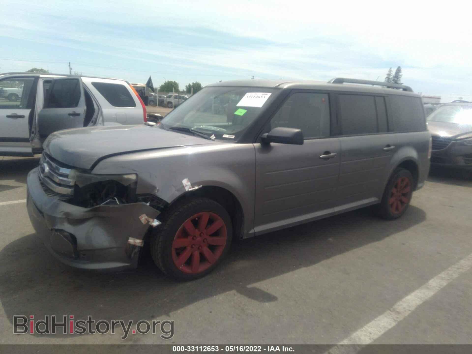 2009 FORD FLEX - VIN: 2FMDK51C79BA32596 - Photo 2
