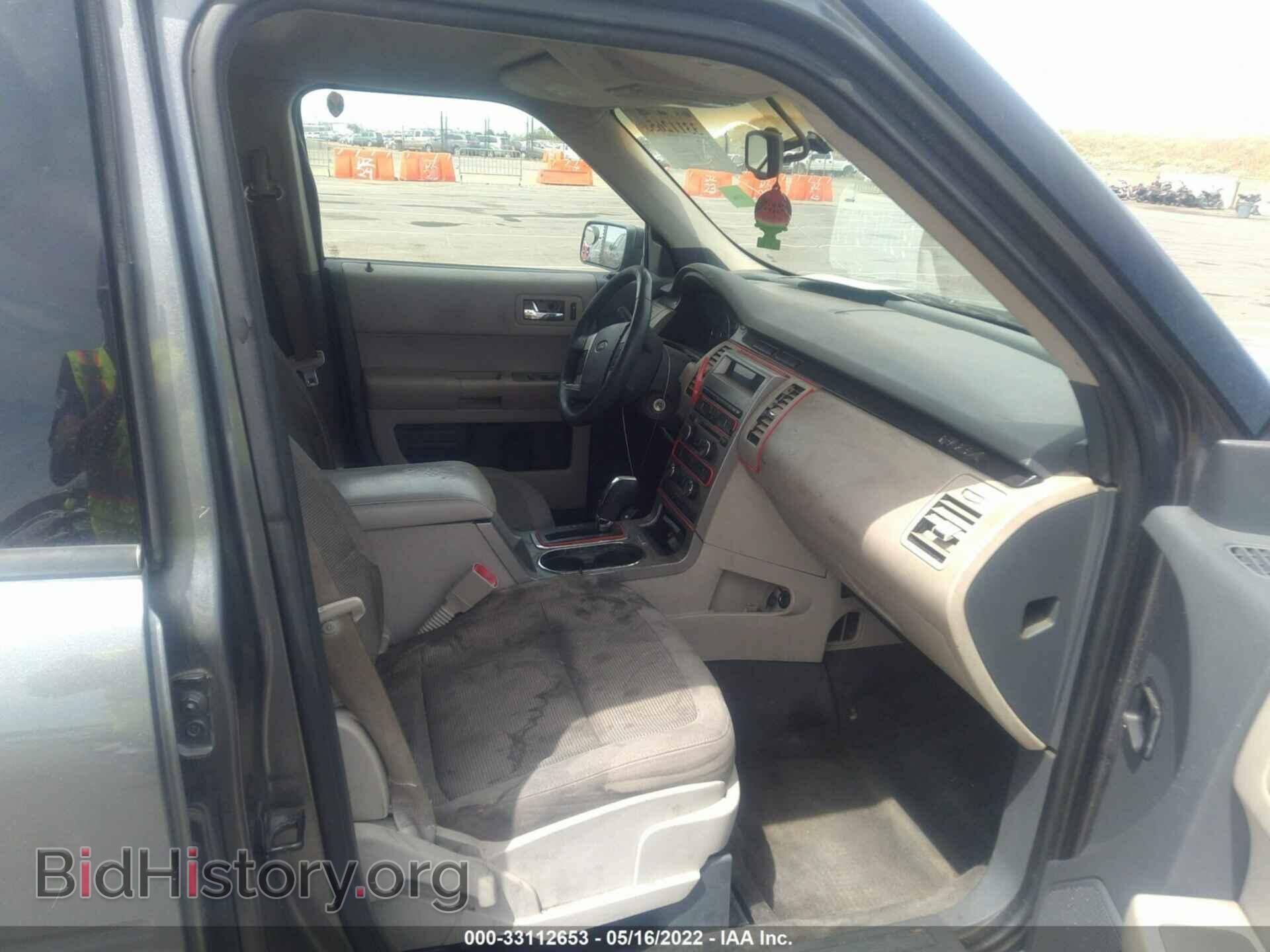 2009 FORD FLEX - VIN: 2FMDK51C79BA32596 - Photo 5