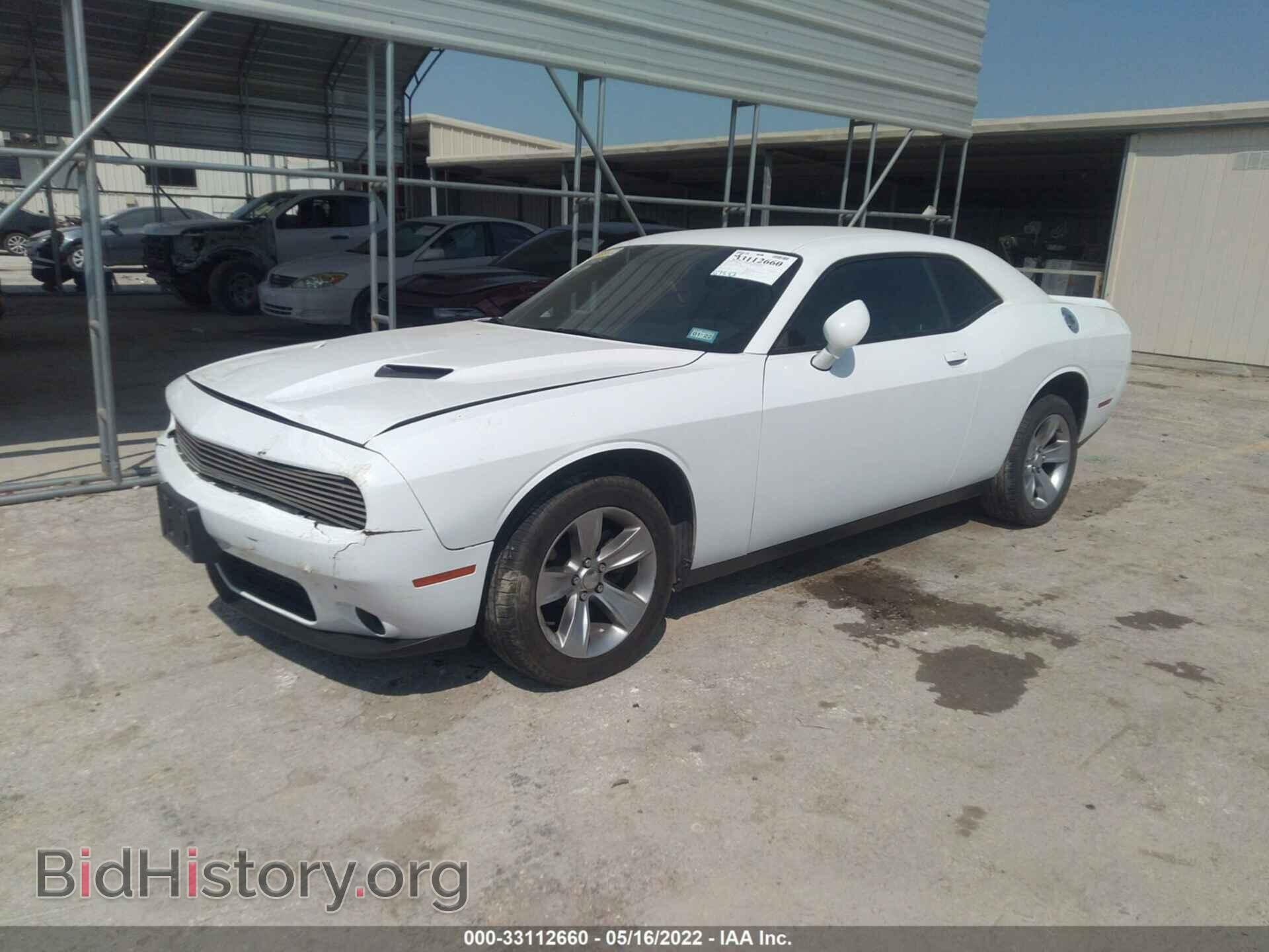 2017 DODGE CHALLENGER - VIN: 2C3CDZAG3HH514499 - Photo 2
