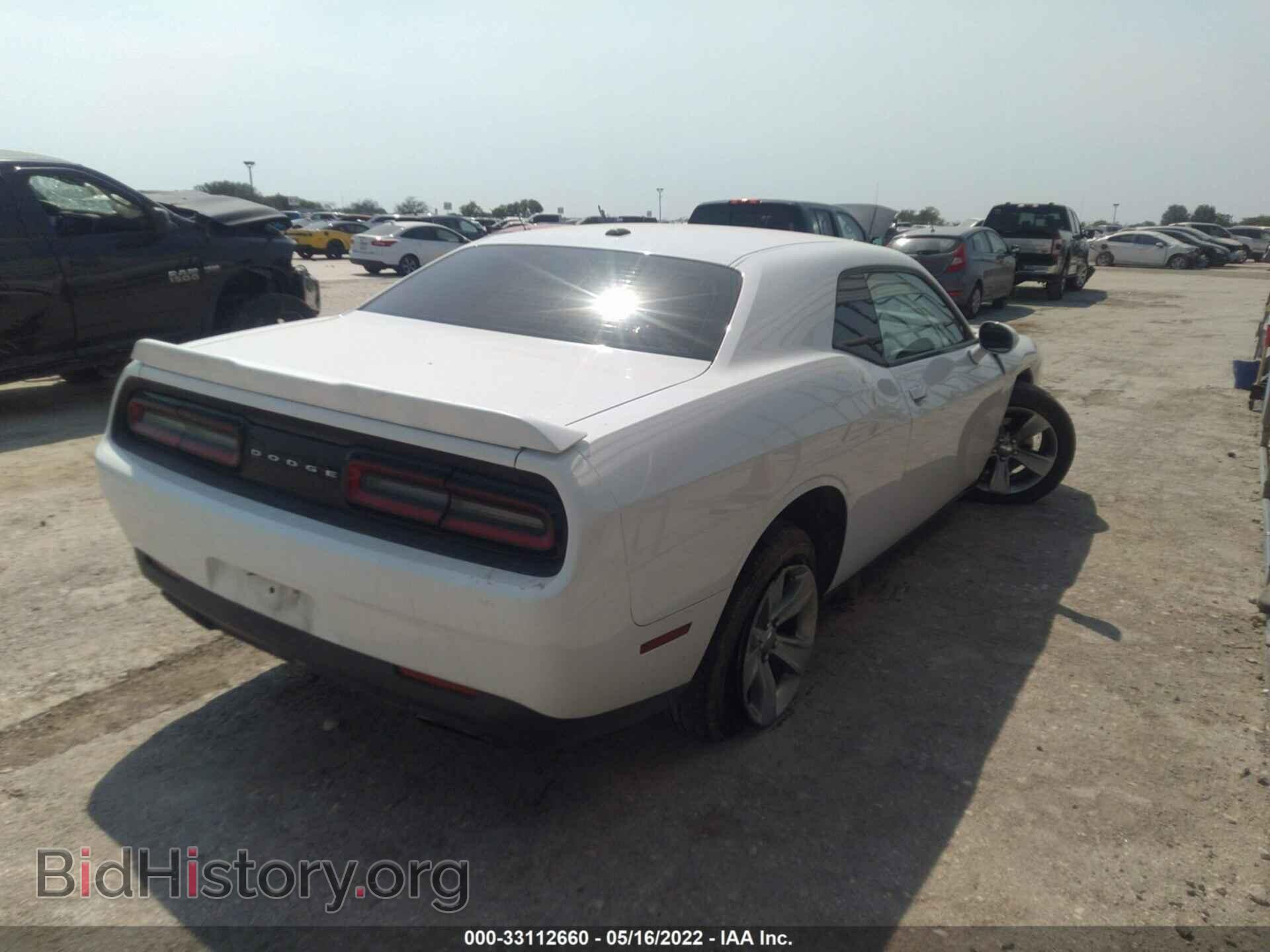 2017 DODGE CHALLENGER - VIN: 2C3CDZAG3HH514499 - Photo 4
