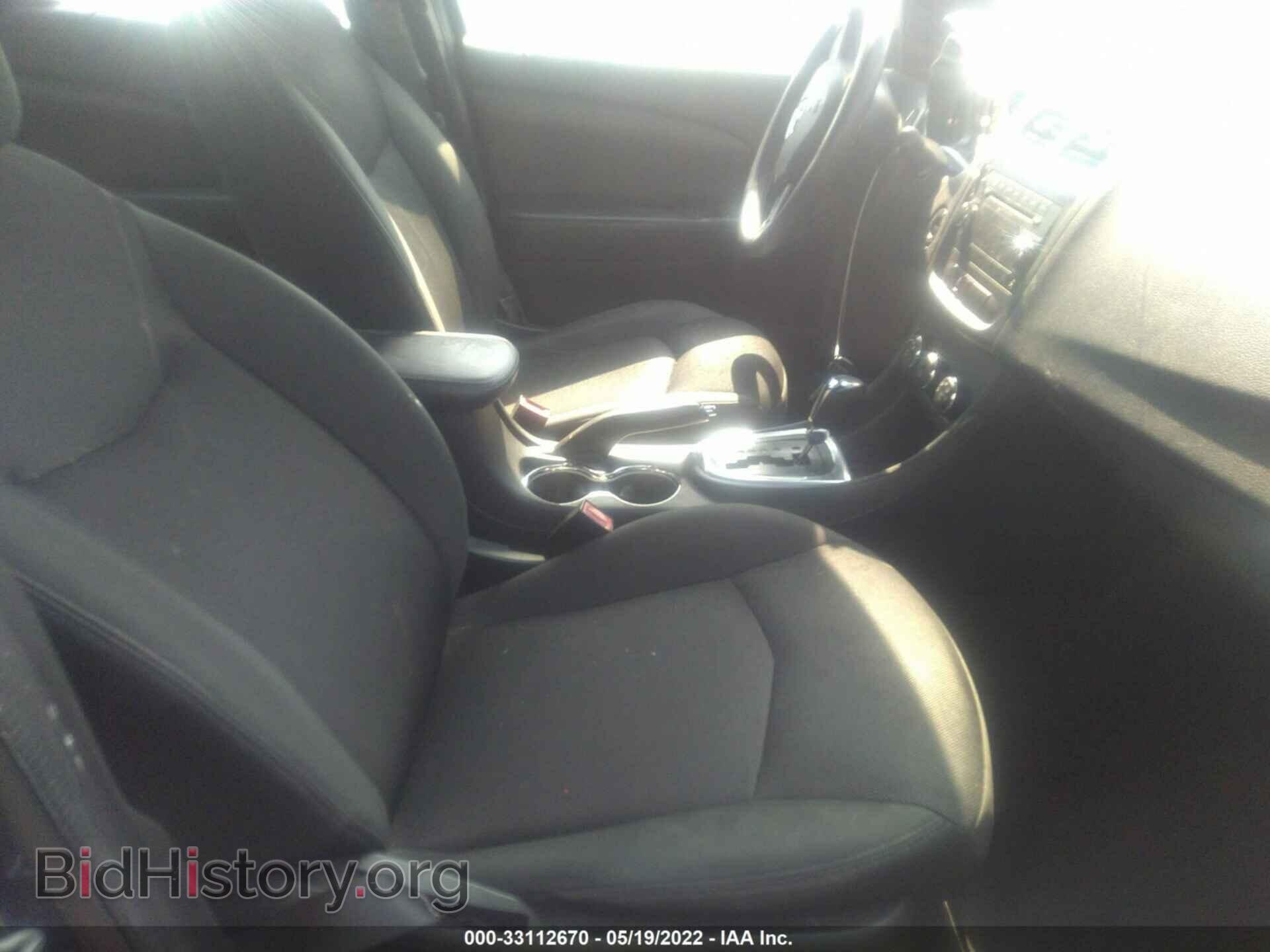 2013 DODGE AVENGER - VIN: 1C3CDZAB3DN681743 - Фото 5