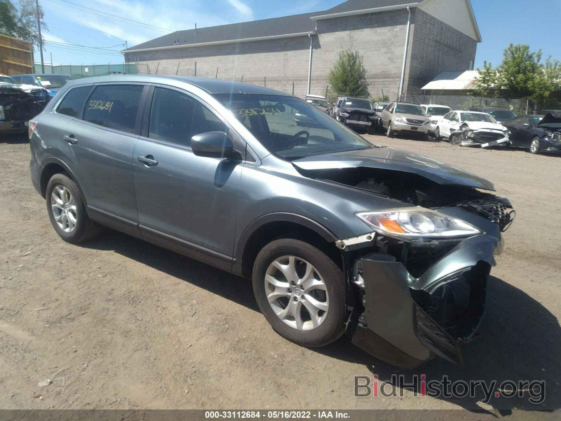 Photo JM3TB3BA4C0359491 - MAZDA CX-9 2012