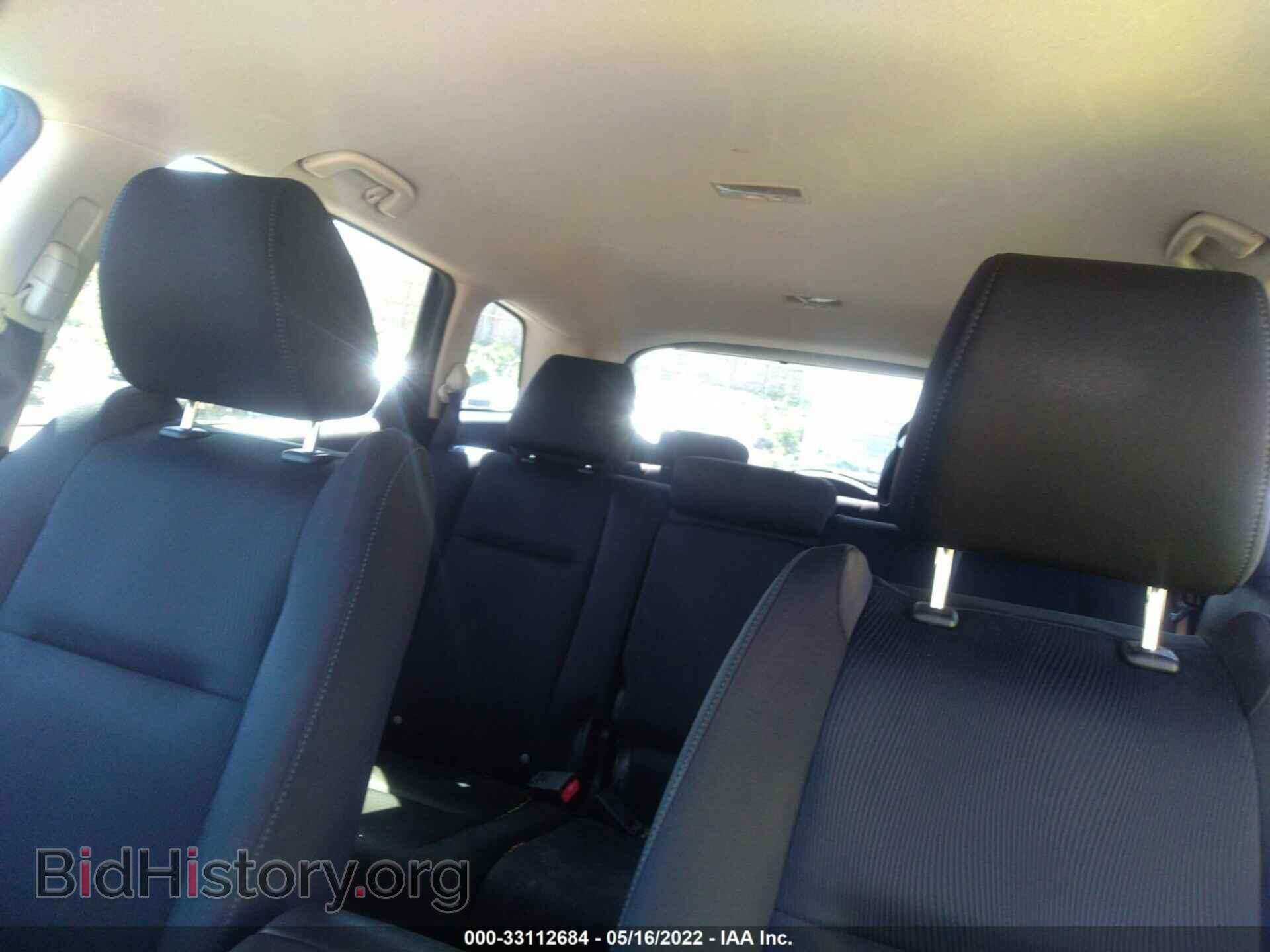 2012 MAZDA CX-9 - VIN: JM3TB3BA4C0359491 - Фото 8