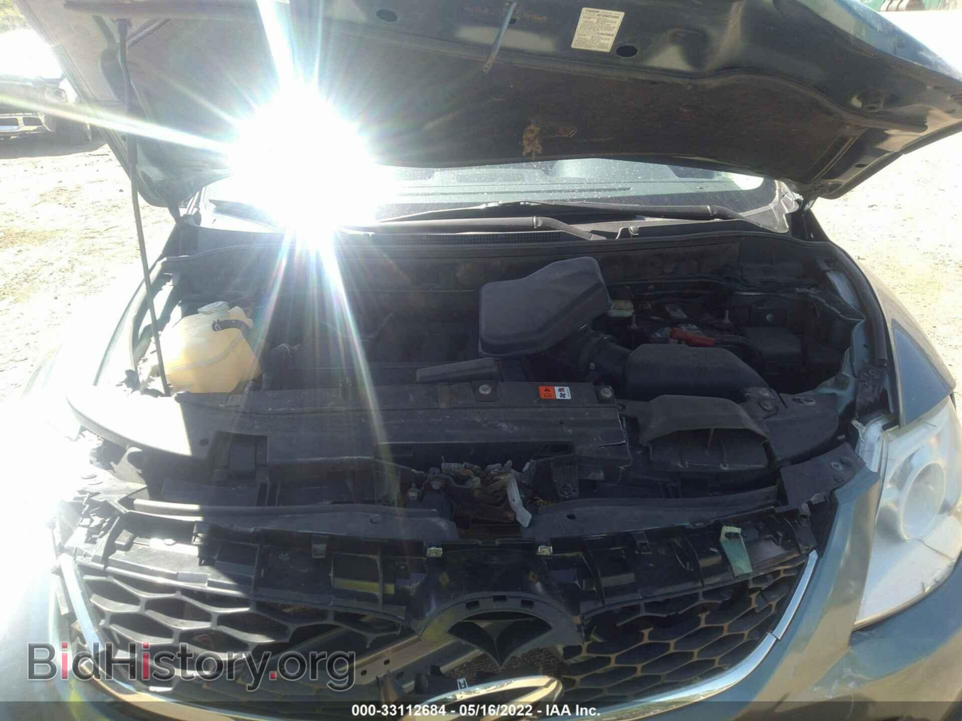 2012 MAZDA CX-9 - VIN: JM3TB3BA4C0359491 - Фото 10