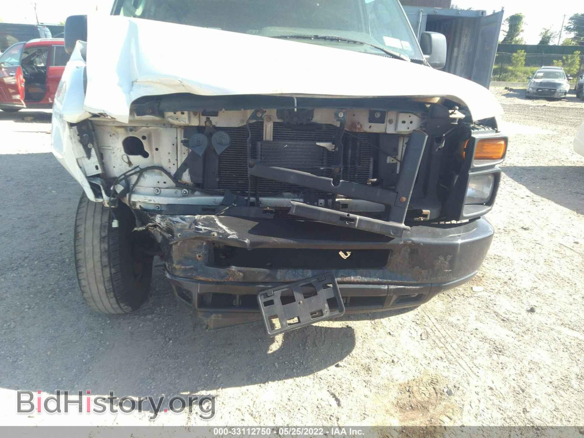 2010 FORD ECONOLINE CARGO VAN - VIN: 1FTNE1EW9ADA91063 - Фото 6