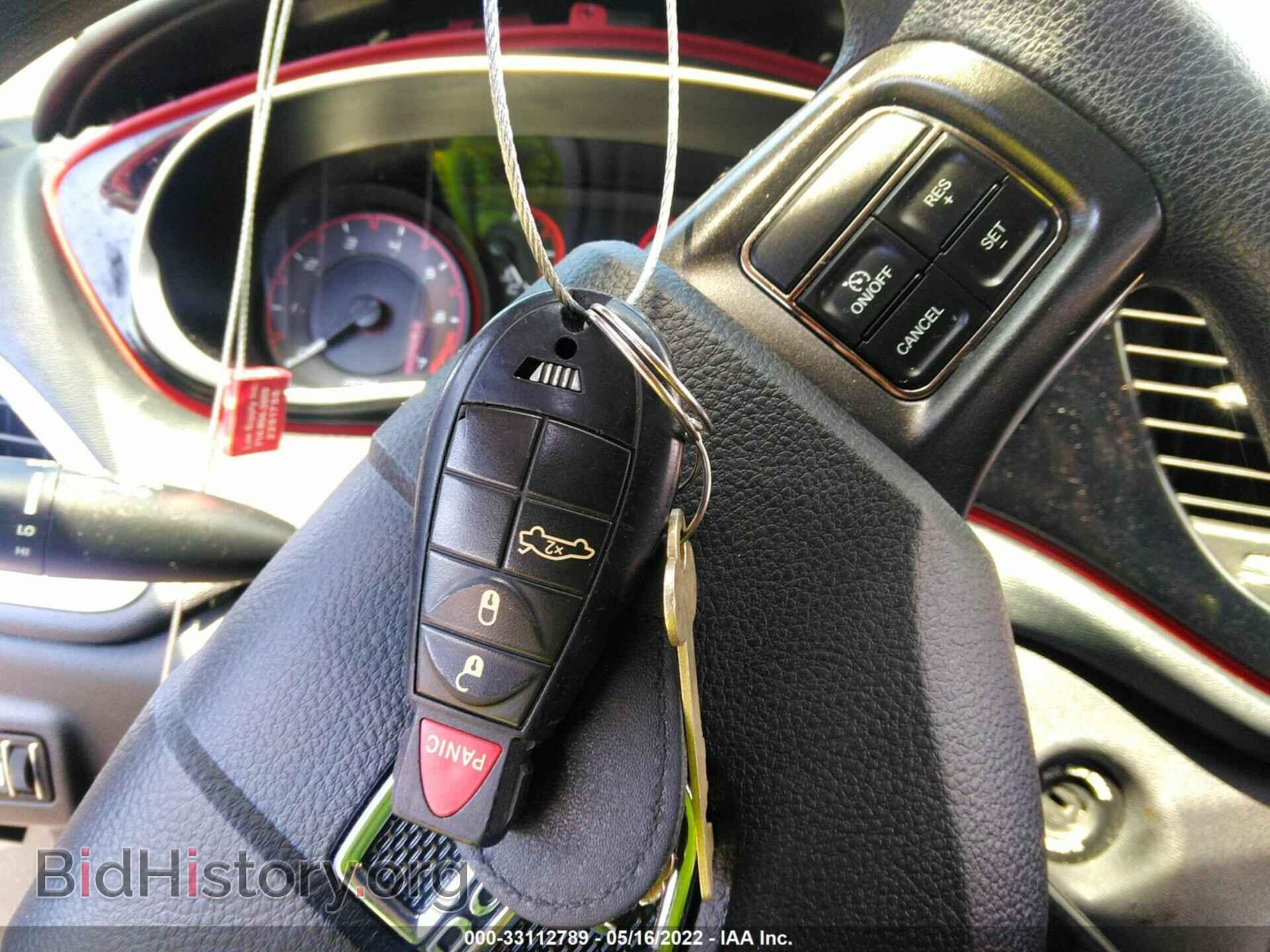2014 DODGE DART - VIN: 1C3CDFBB0ED771310 - Photo 11