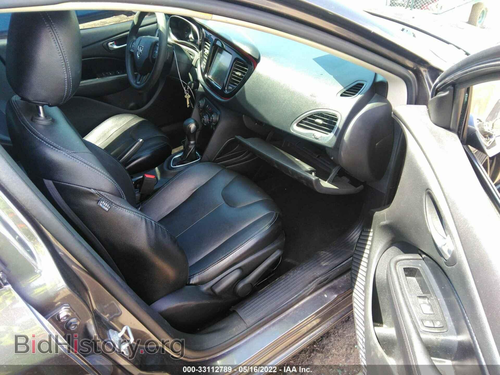 2014 DODGE DART - VIN: 1C3CDFBB0ED771310 - Photo 5