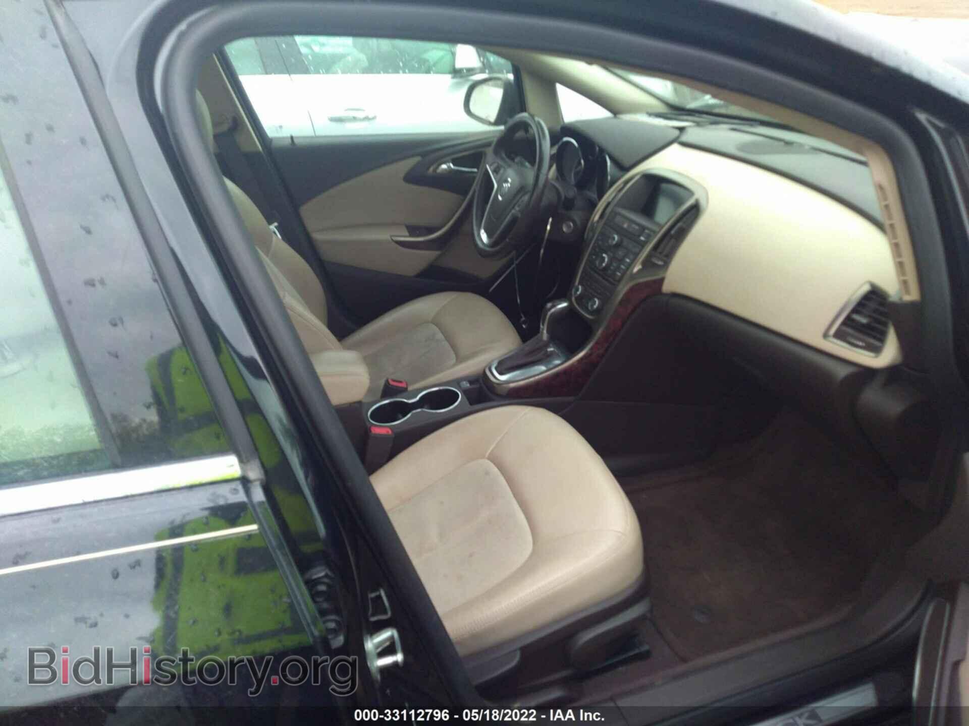 2013 BUICK VERANO - VIN: 1G4PR5SK8D4128366 - Фото 5