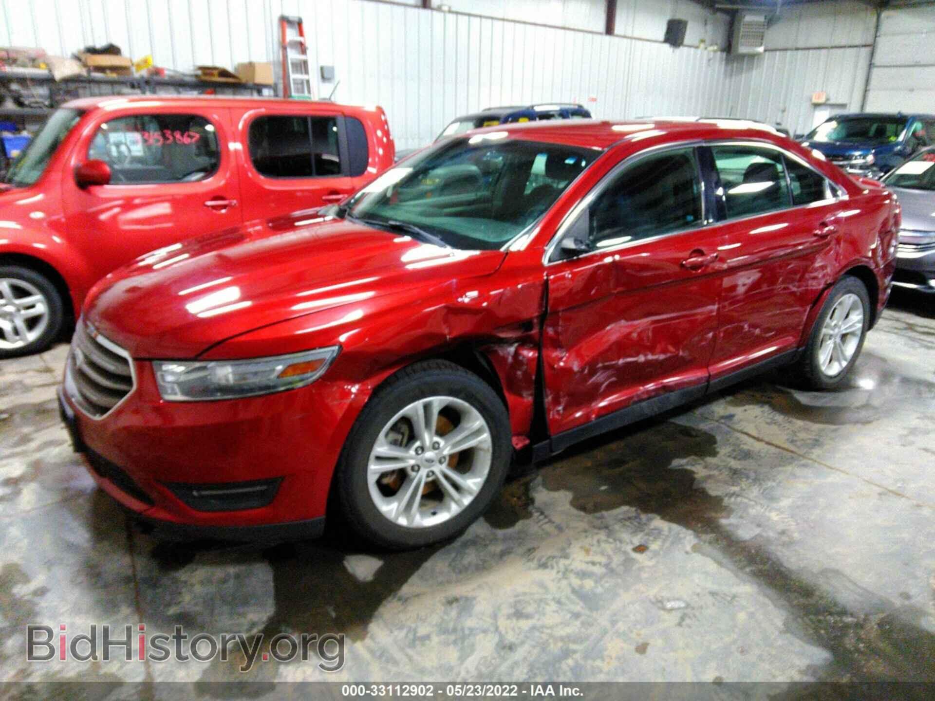 2013 FORD TAURUS - VIN: 1FAHP2E87DG164650 - Photo 2