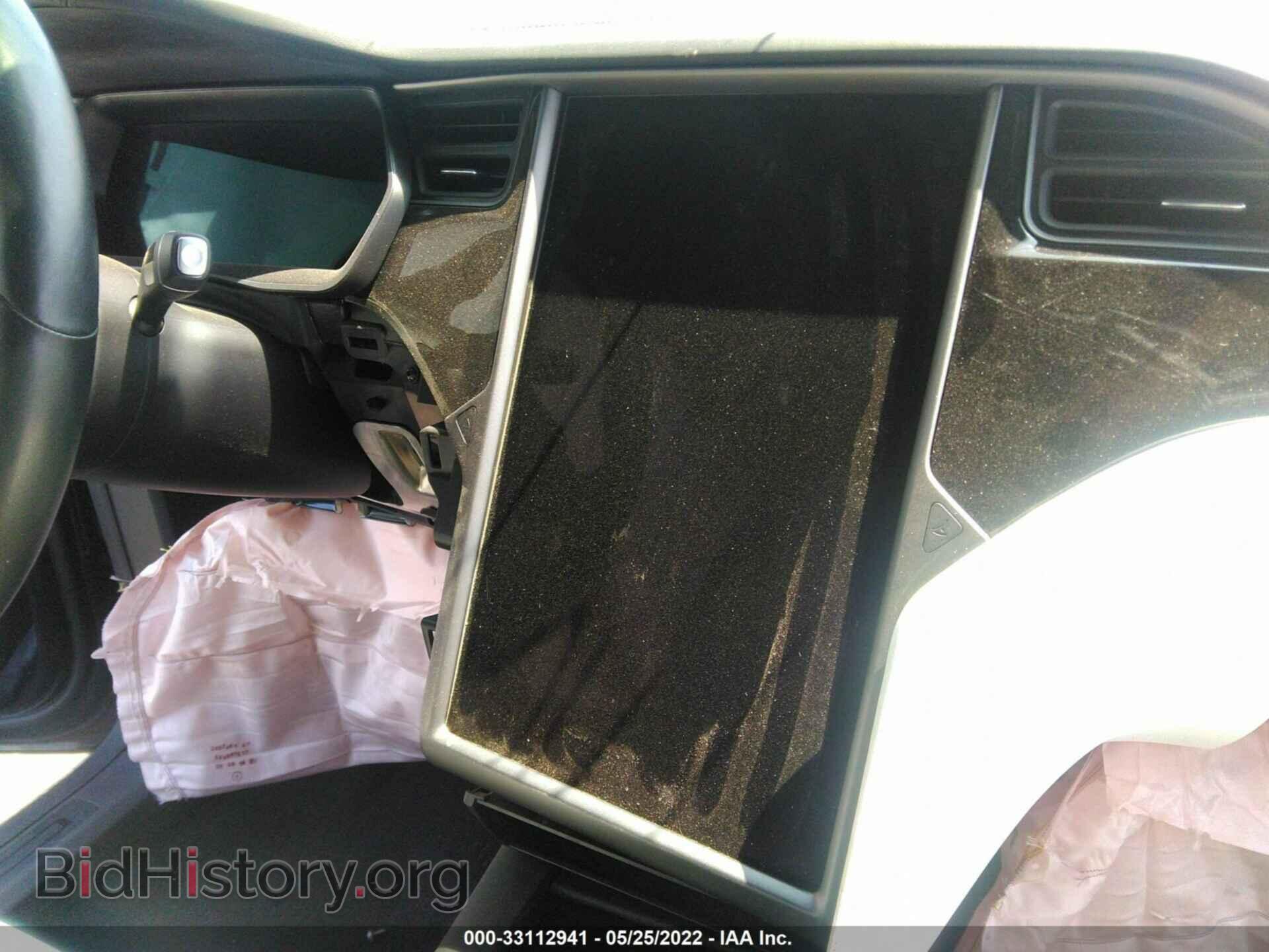 2019 TESLA MODEL X - VIN: 5YJXCDE21KF190189 - Photo 7