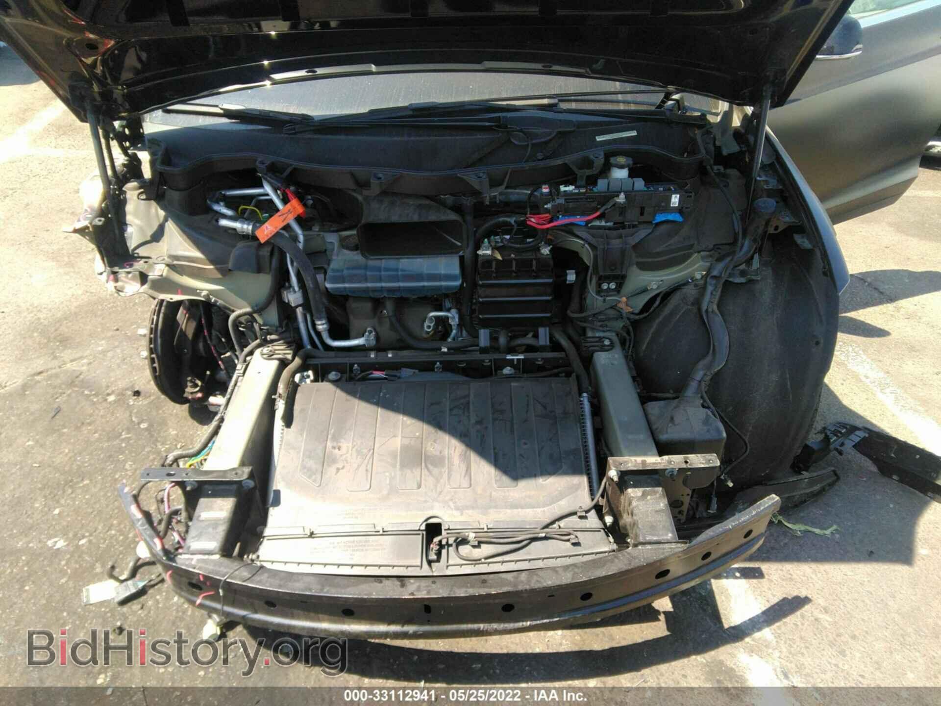 2019 TESLA MODEL X - VIN: 5YJXCDE21KF190189 - Photo 10