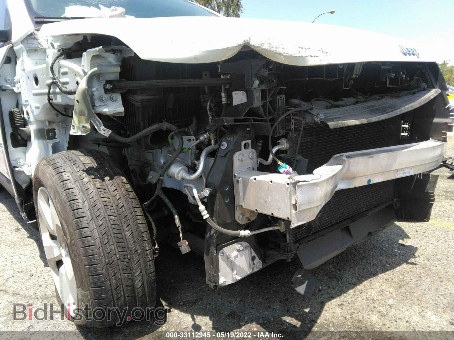 2017 JEEP COMPASS - VIN: 3C4NJCBB6HT661419 - Фото 6