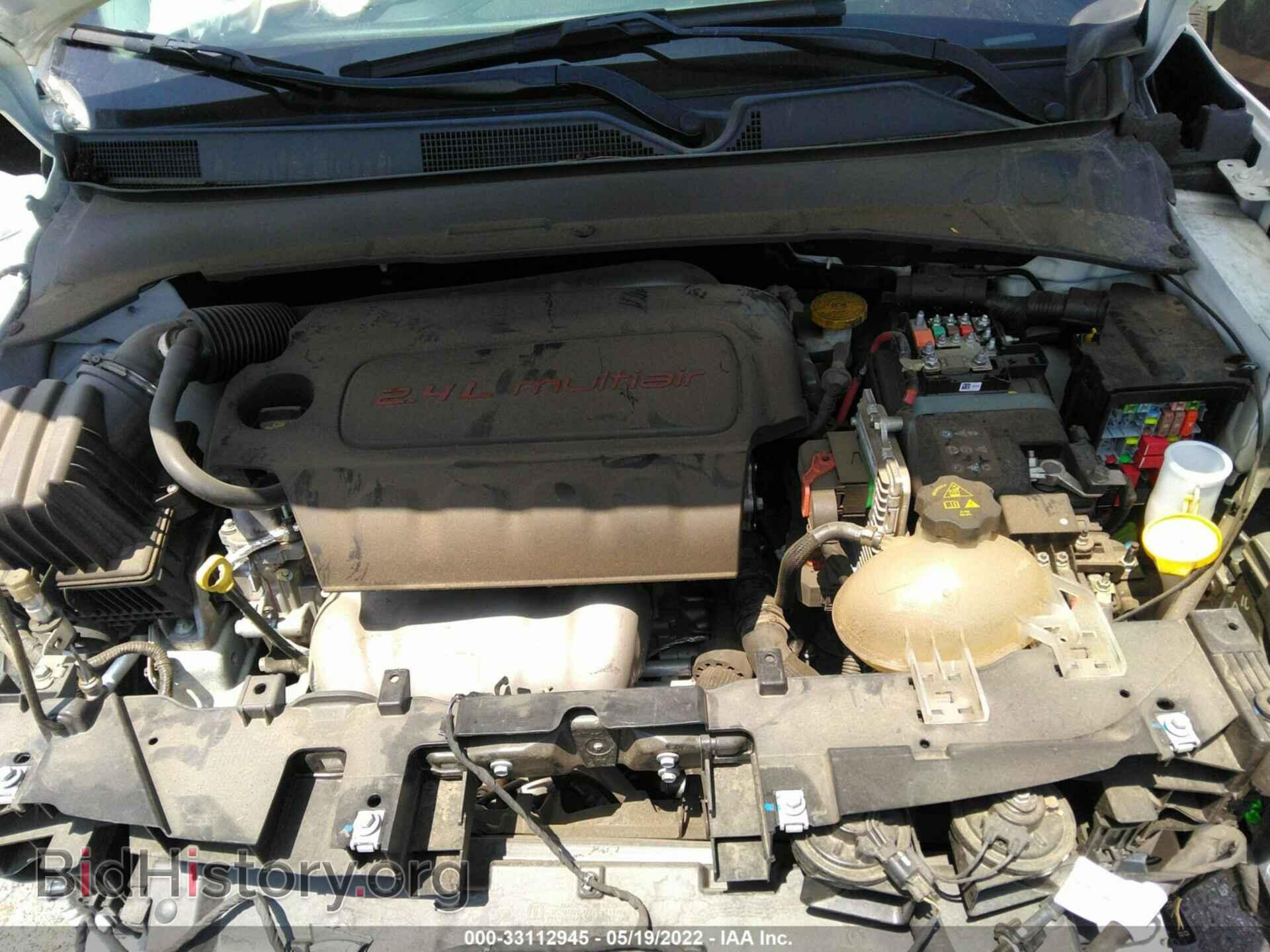 2017 JEEP COMPASS - VIN: 3C4NJCBB6HT661419 - Фото 10