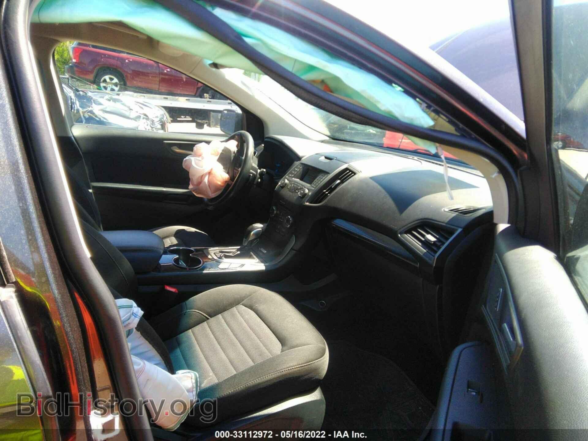 2016 FORD EDGE - VIN: 2FMPK3G95GBB06270 - Фото 5