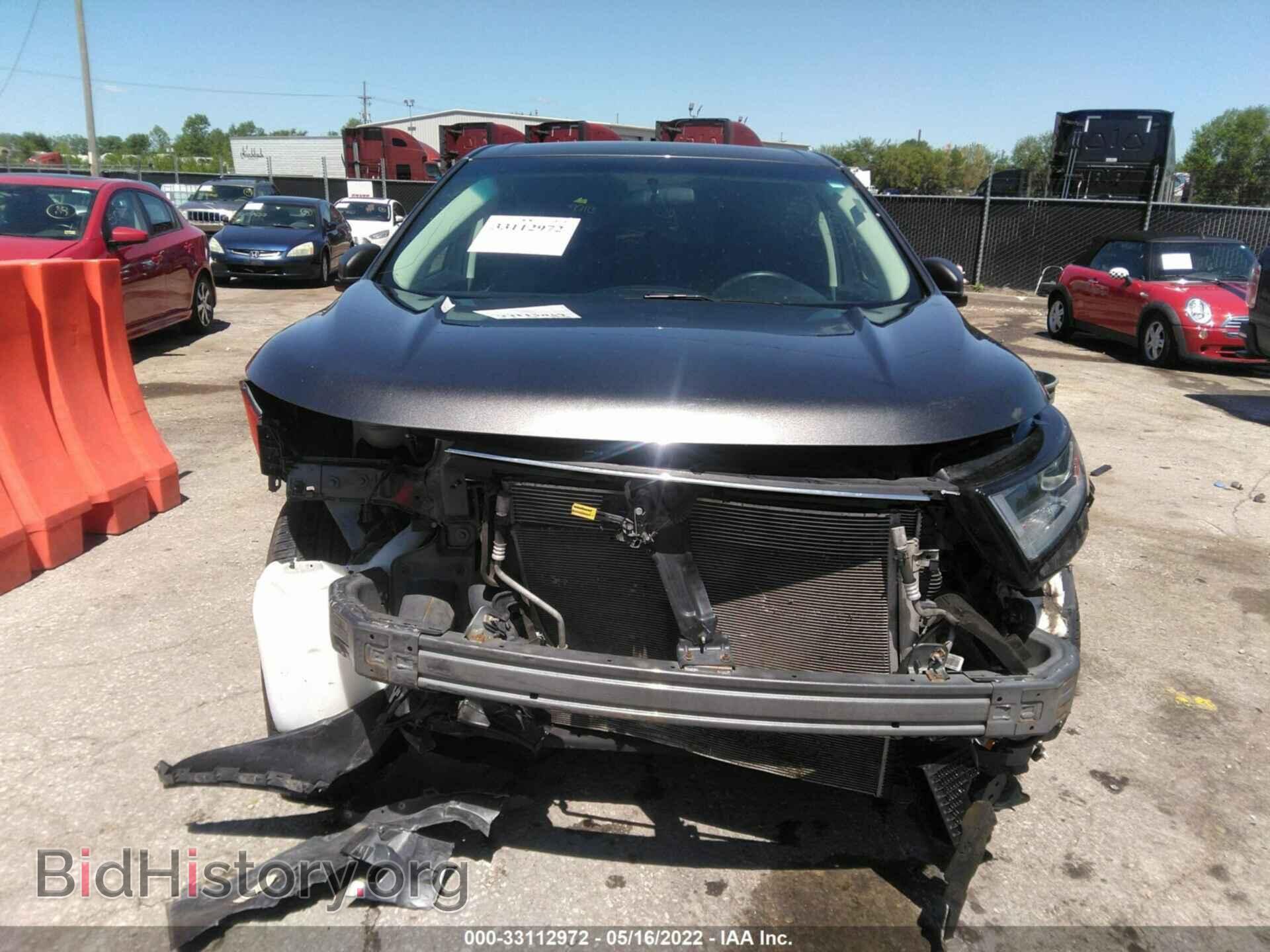 2016 FORD EDGE - VIN: 2FMPK3G95GBB06270 - Фото 6