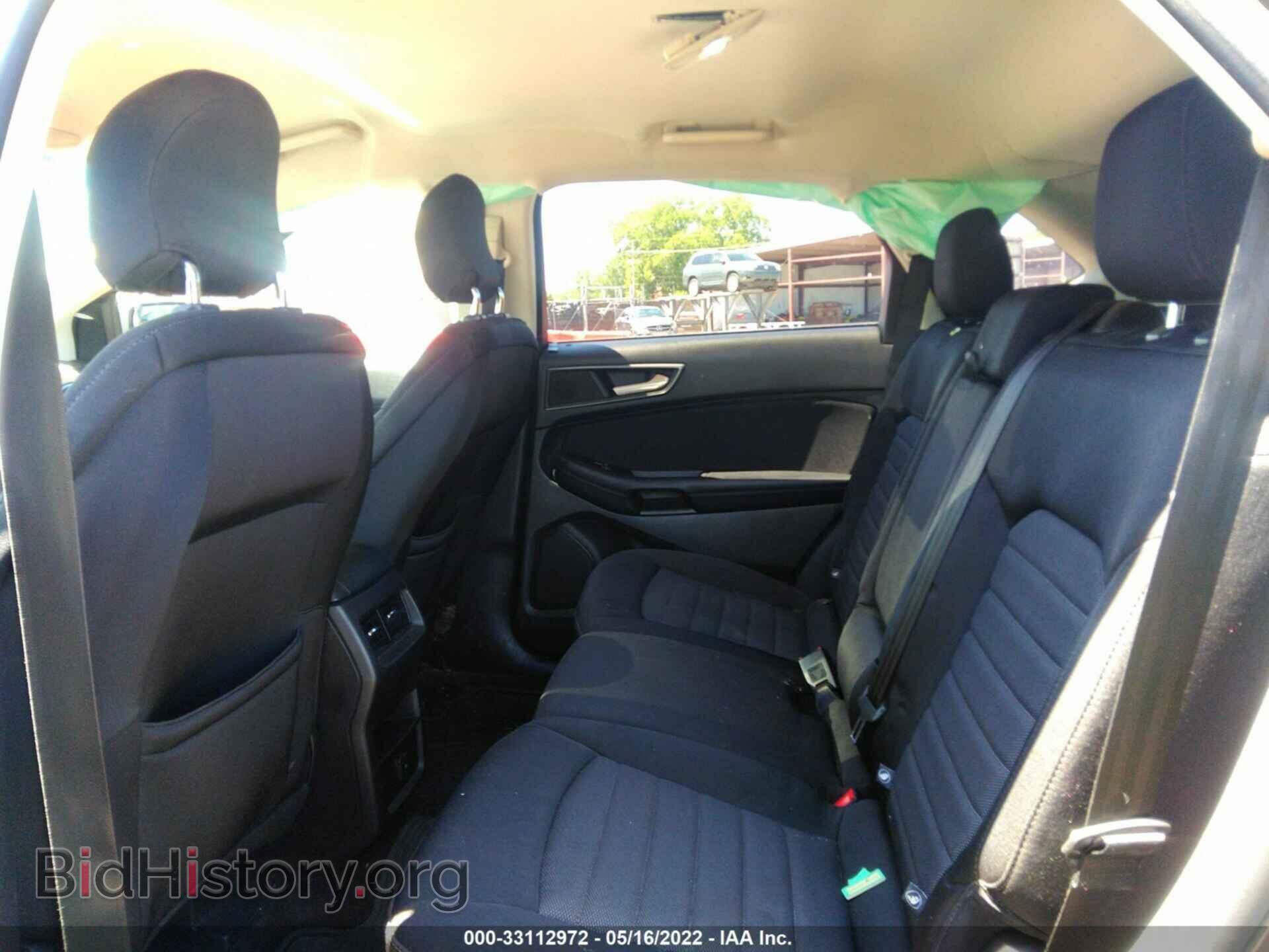 2016 FORD EDGE - VIN: 2FMPK3G95GBB06270 - Фото 8