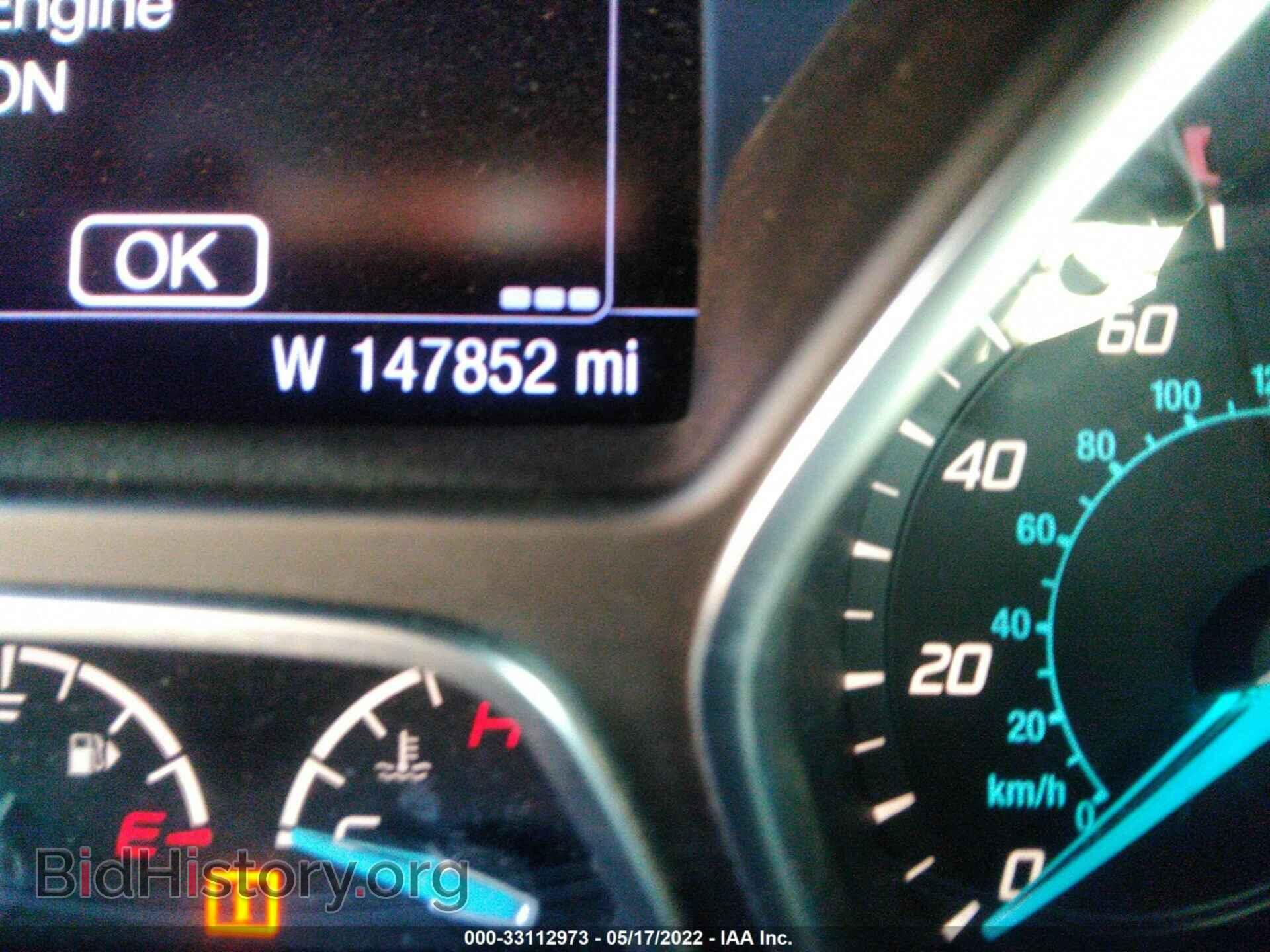 2013 FORD FOCUS - VIN: 1FADP3N22DL270317 - Фото 7
