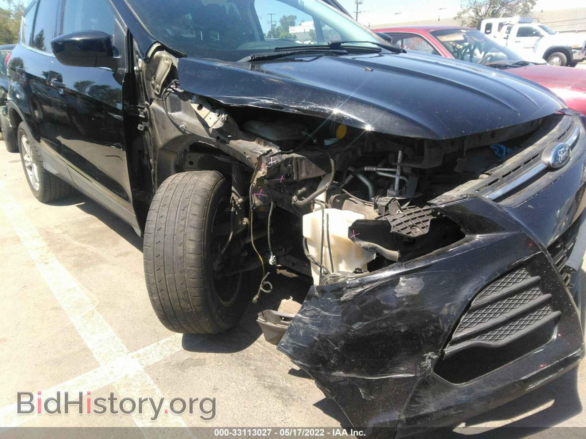 2016 FORD ESCAPE - VIN: 1FMCU0GX0GUC62023 - Фото 6