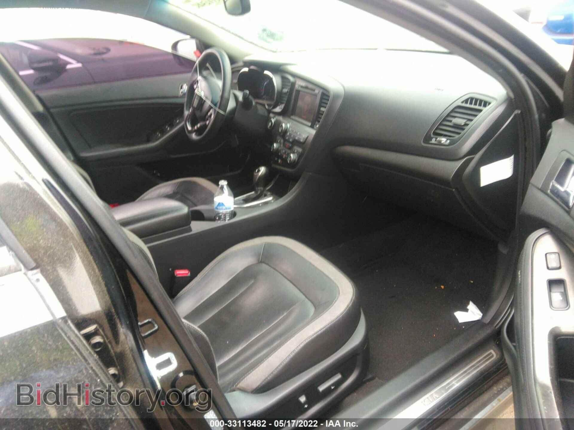2011 KIA OPTIMA - VIN: KNAGM4AD2B5001083 - Фото 5