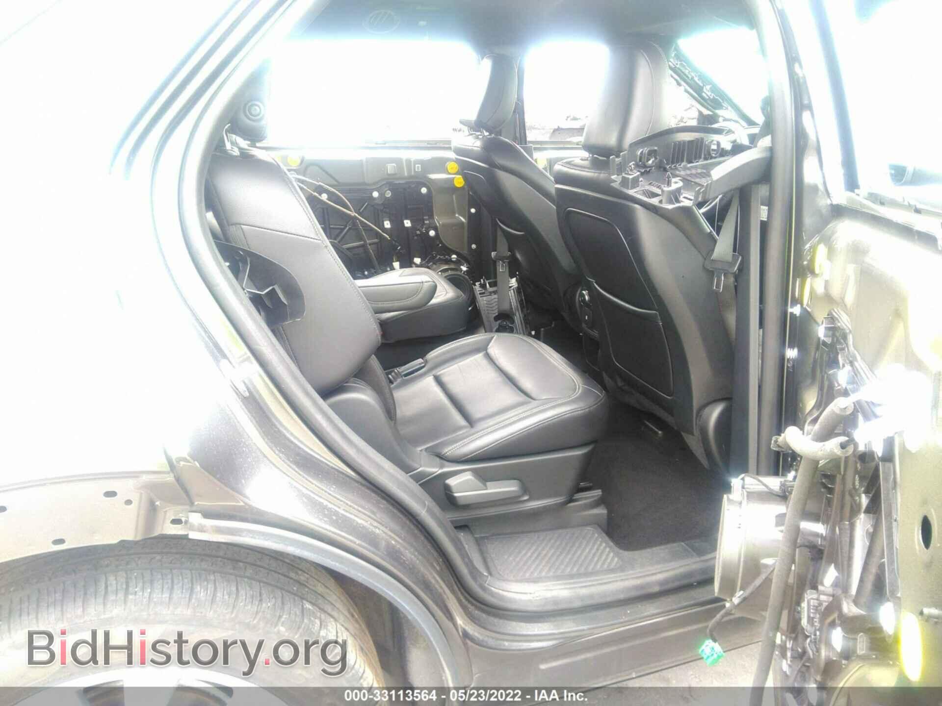 2020 FORD EXPLORER - VIN: 1FMSK7DH5LGC06949 - Фото 8