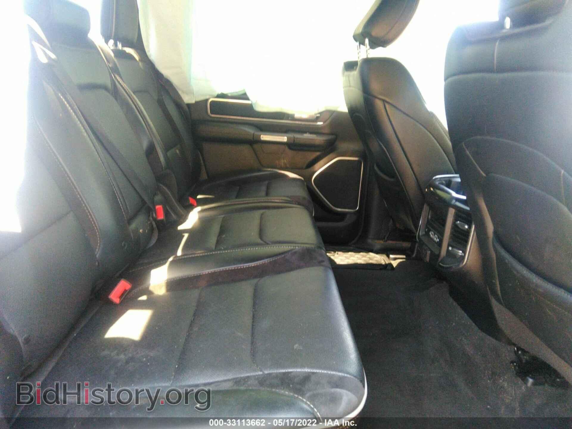 2019 RAM 1500 - VIN: 1C6SRFJT5KN862413 - Фото 8