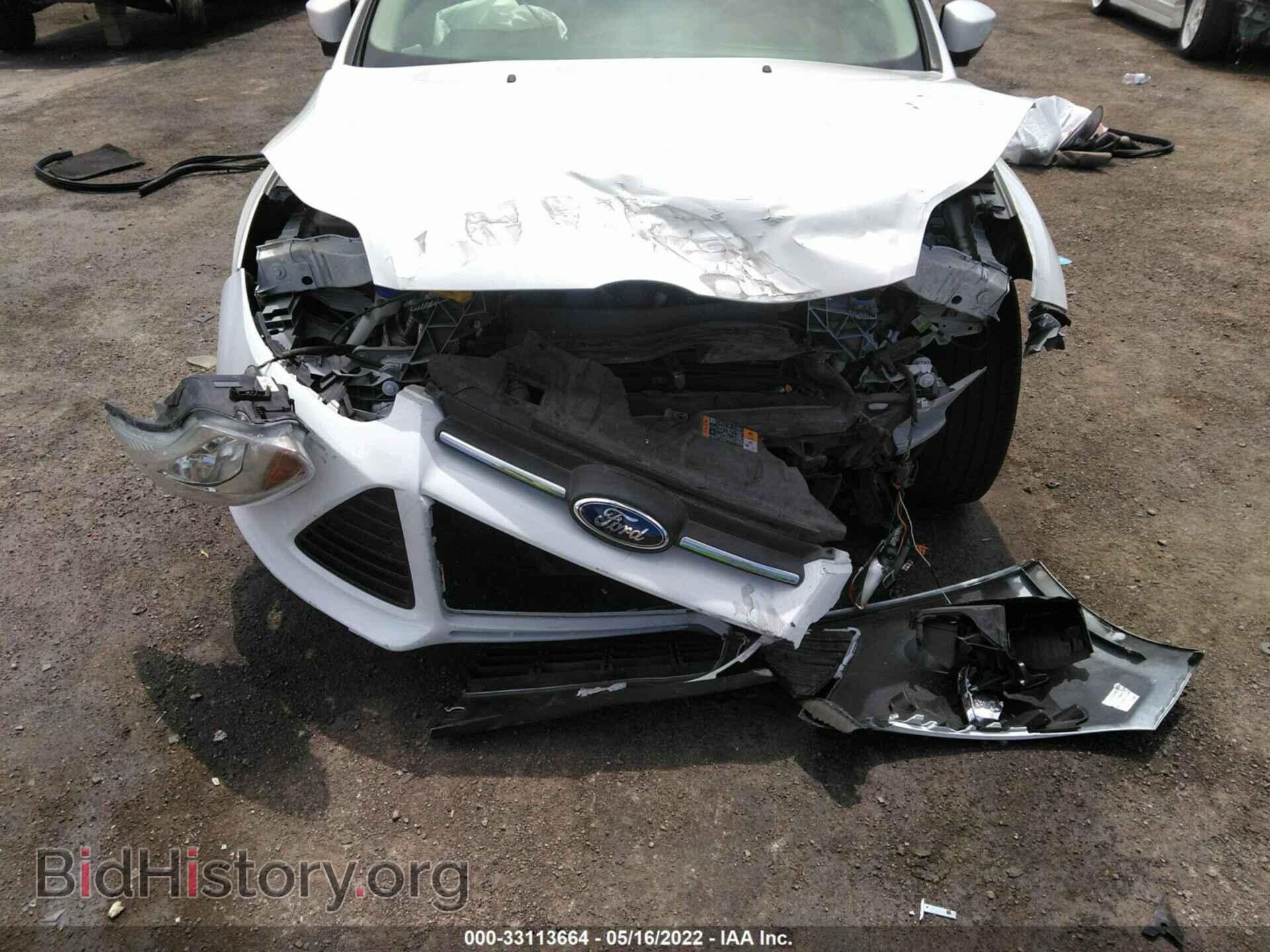 2014 FORD FOCUS - VIN: 1FADP3K27EL463598 - Фото 6