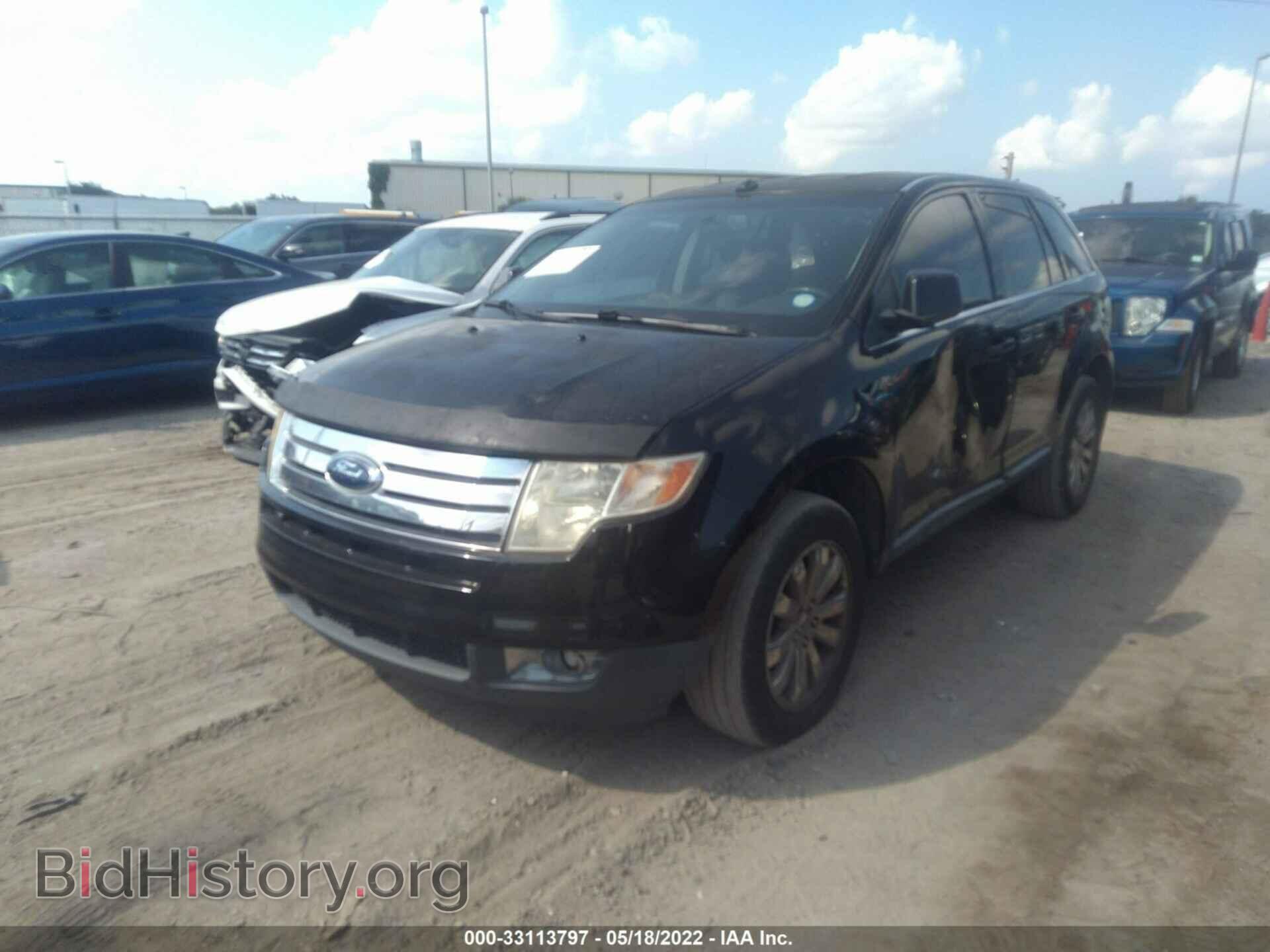 2008 FORD EDGE - VIN: 2FMDK39C78BA66979 - Photo 2