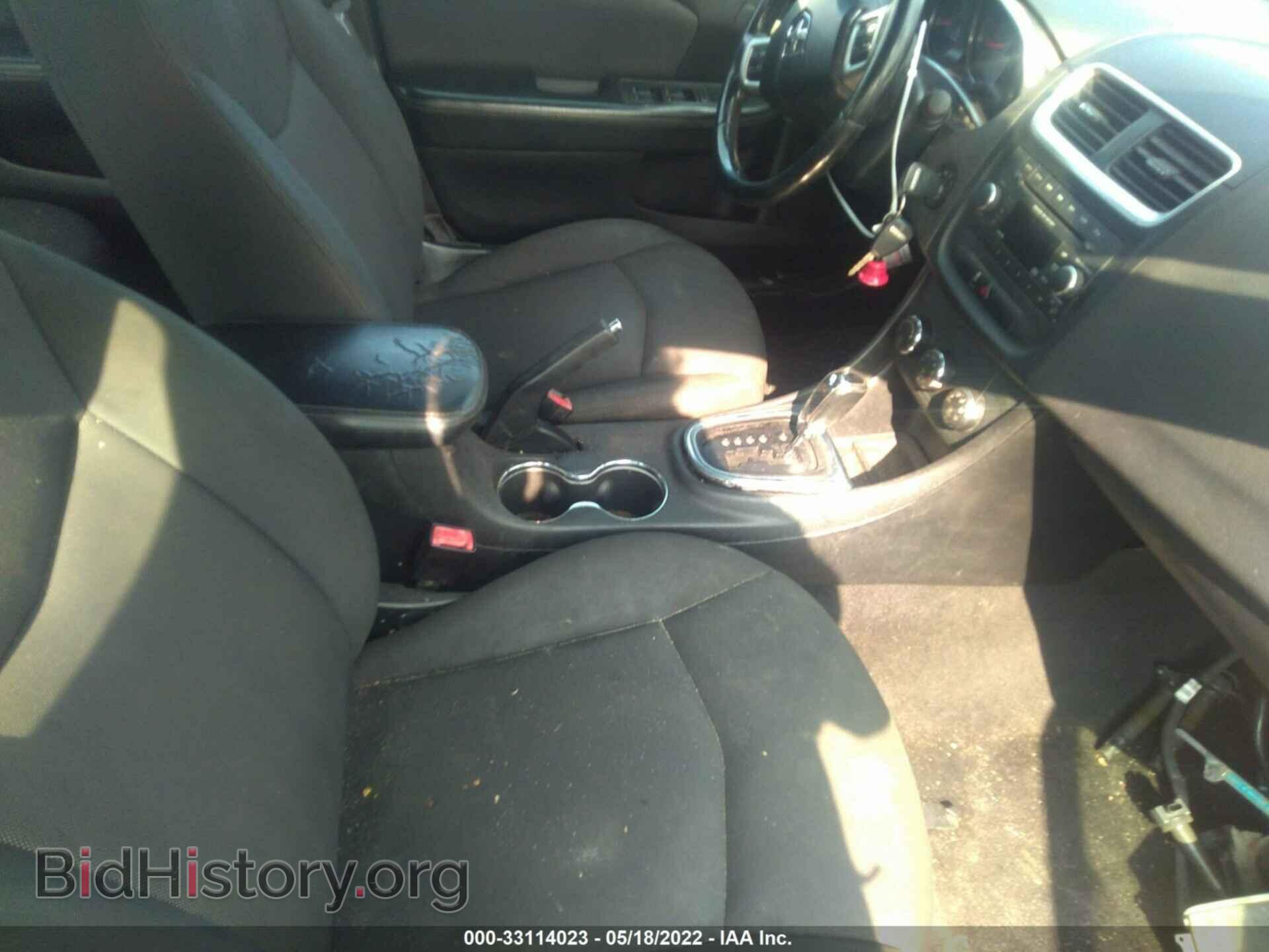 2012 DODGE AVENGER - VIN: 1C3CDZCBXCN112447 - Photo 5