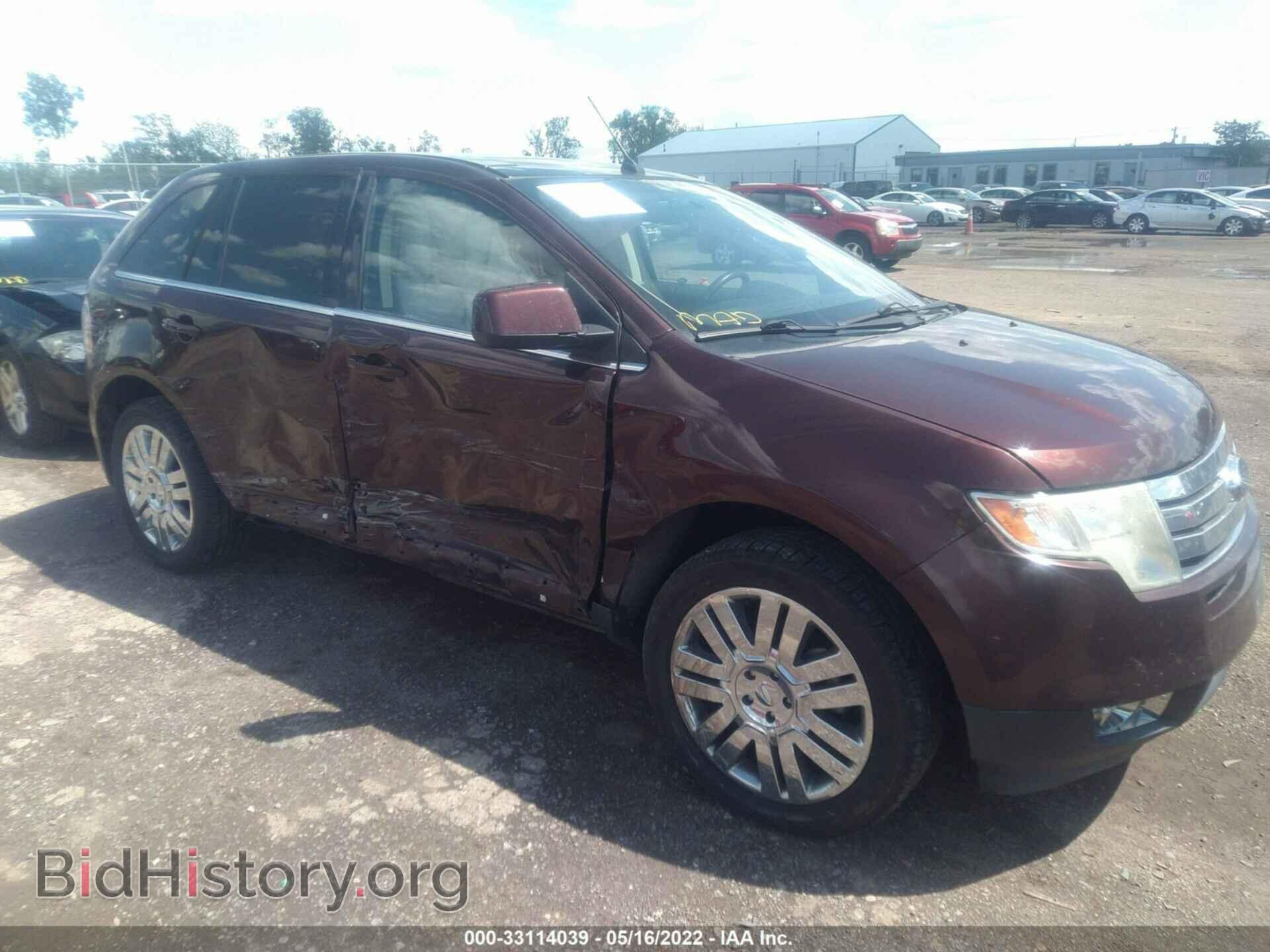 2010 FORD EDGE - VIN: 2FMDK4KCXABA40186 - Photo 6