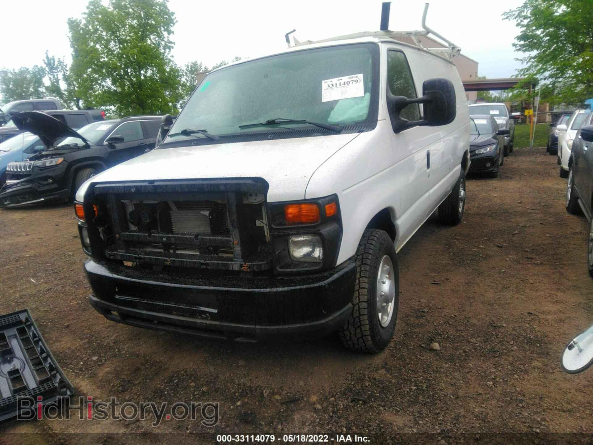 2013 FORD ECONOLINE CARGO VAN - VIN: 1FTNE2EW4DDA71975 - Фото 2
