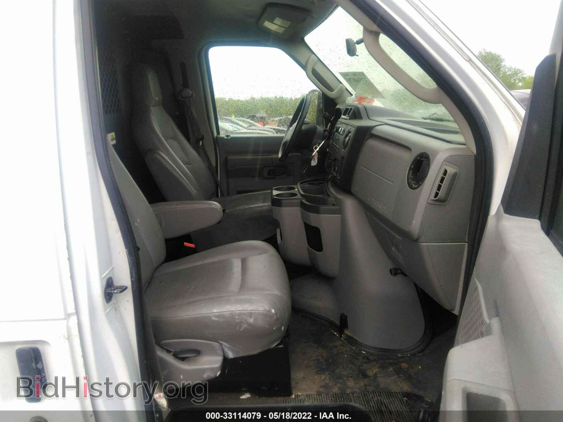 2013 FORD ECONOLINE CARGO VAN - VIN: 1FTNE2EW4DDA71975 - Фото 5