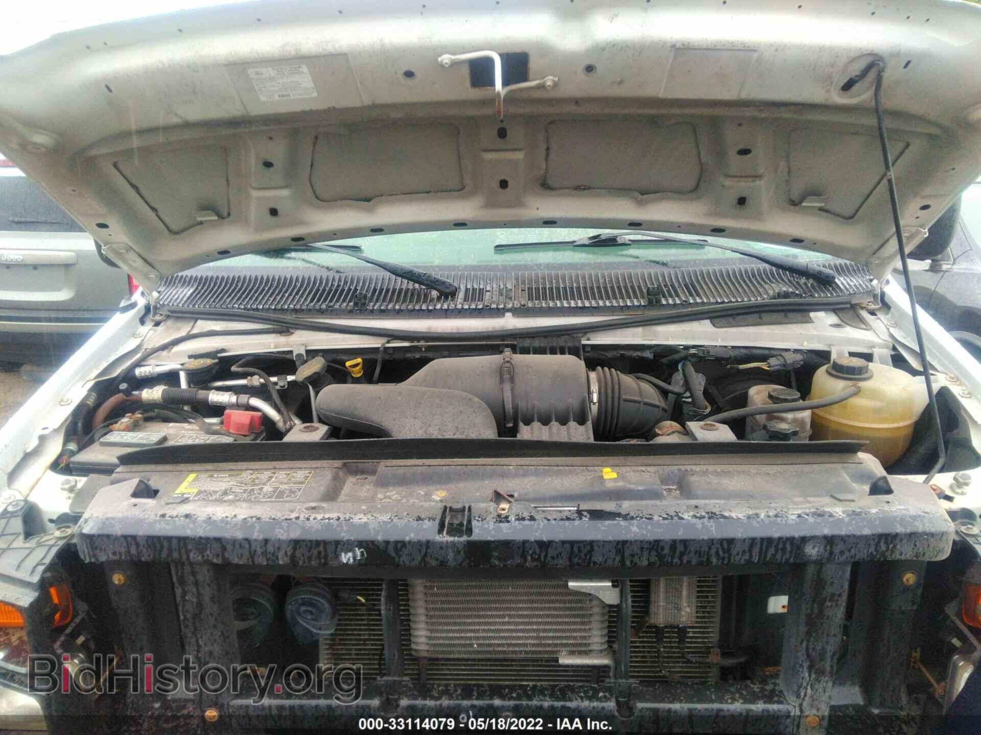 2013 FORD ECONOLINE CARGO VAN - VIN: 1FTNE2EW4DDA71975 - Фото 10