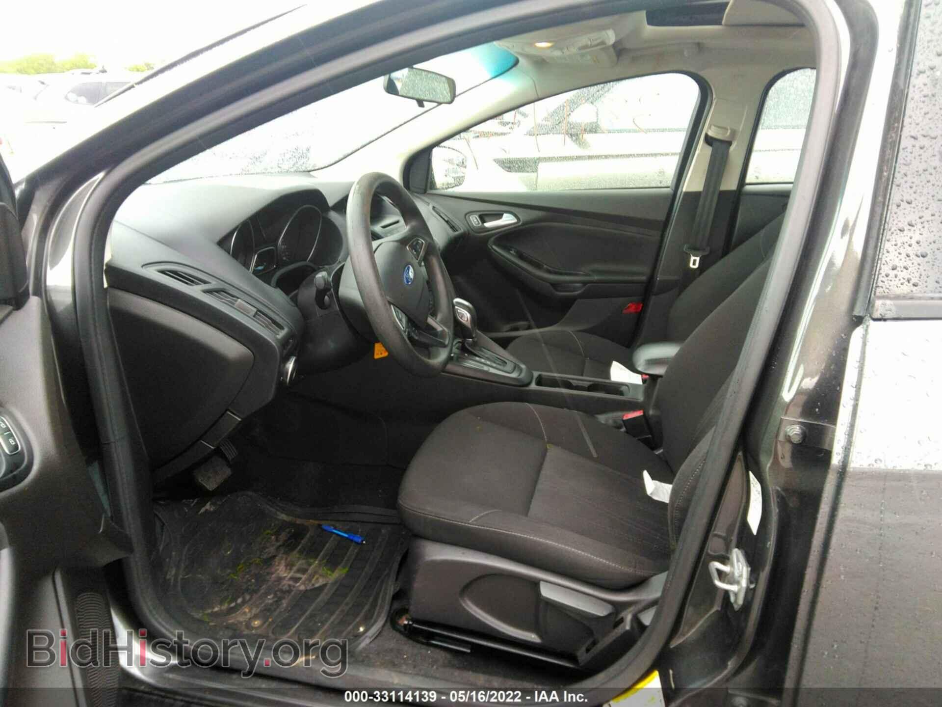 2016 FORD FOCUS - VIN: 1FADP3F20GL294649 - Photo 5