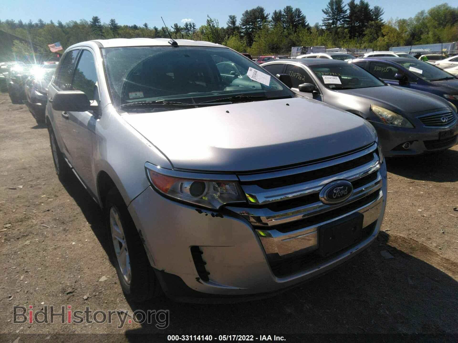 2011 FORD EDGE - VIN: 2FMDK4GC9BBA65039 - Photo 6