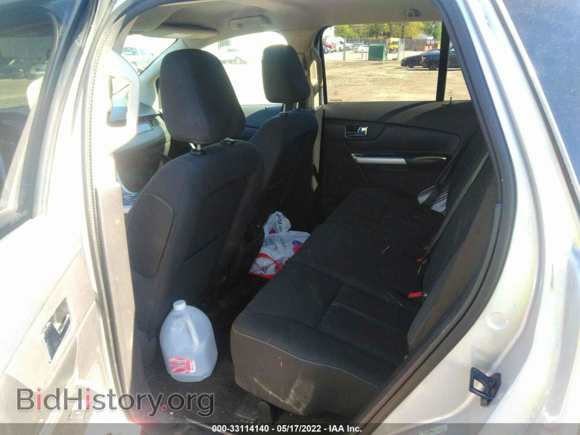 2011 FORD EDGE - VIN: 2FMDK4GC9BBA65039 - Photo 8