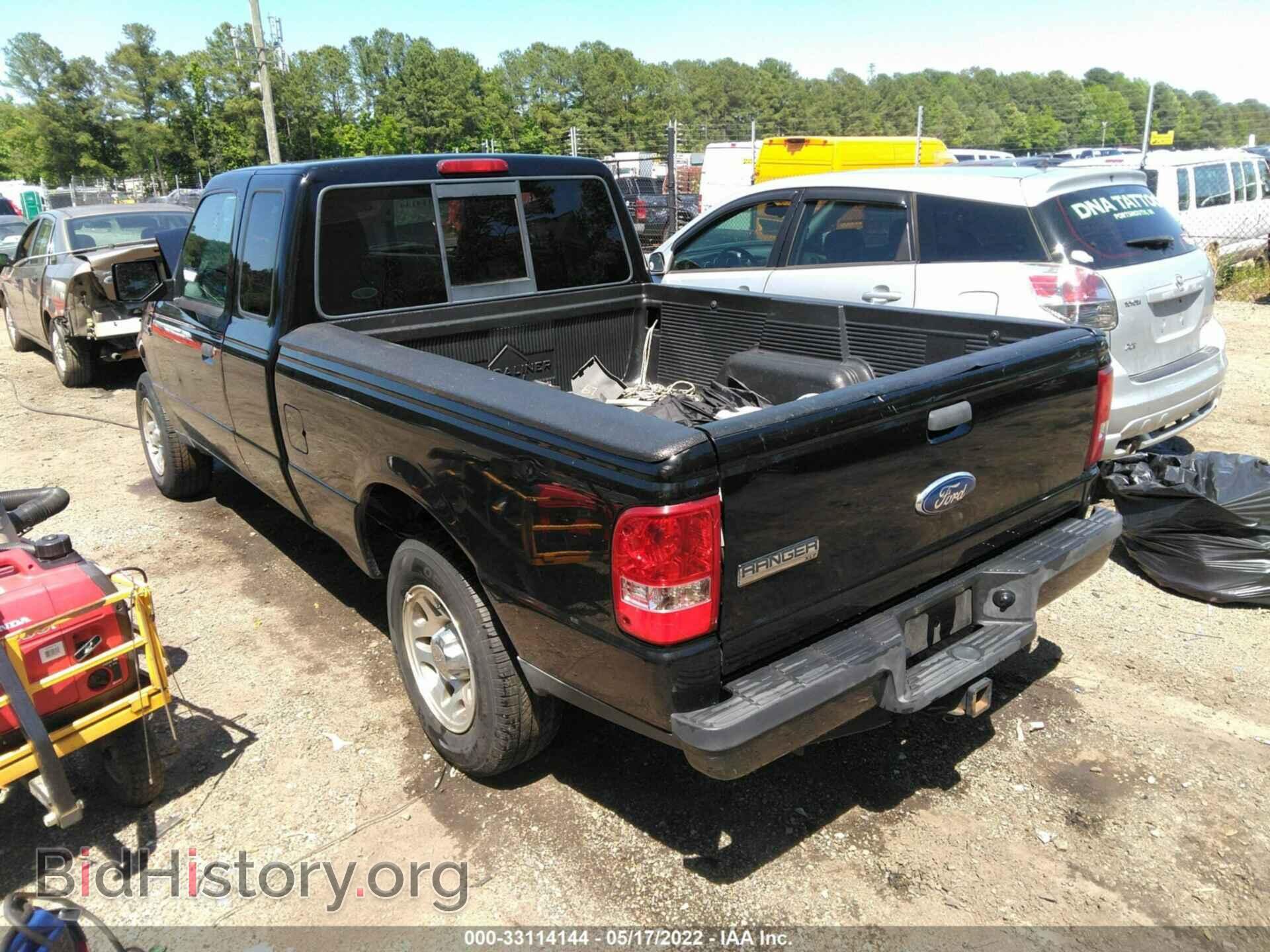 2011 FORD RANGER - VIN: 1FTKR1ED8BPA61123 - Фото 3