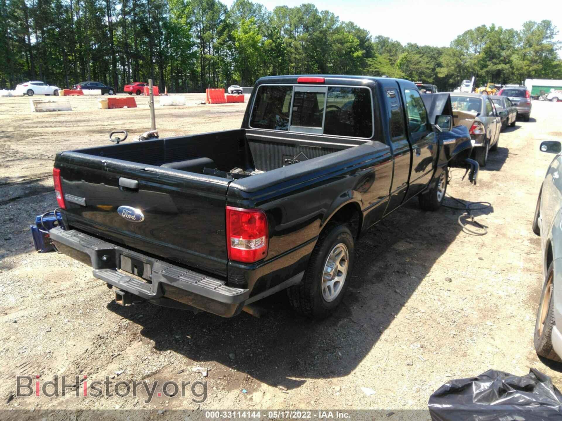 2011 FORD RANGER - VIN: 1FTKR1ED8BPA61123 - Фото 4