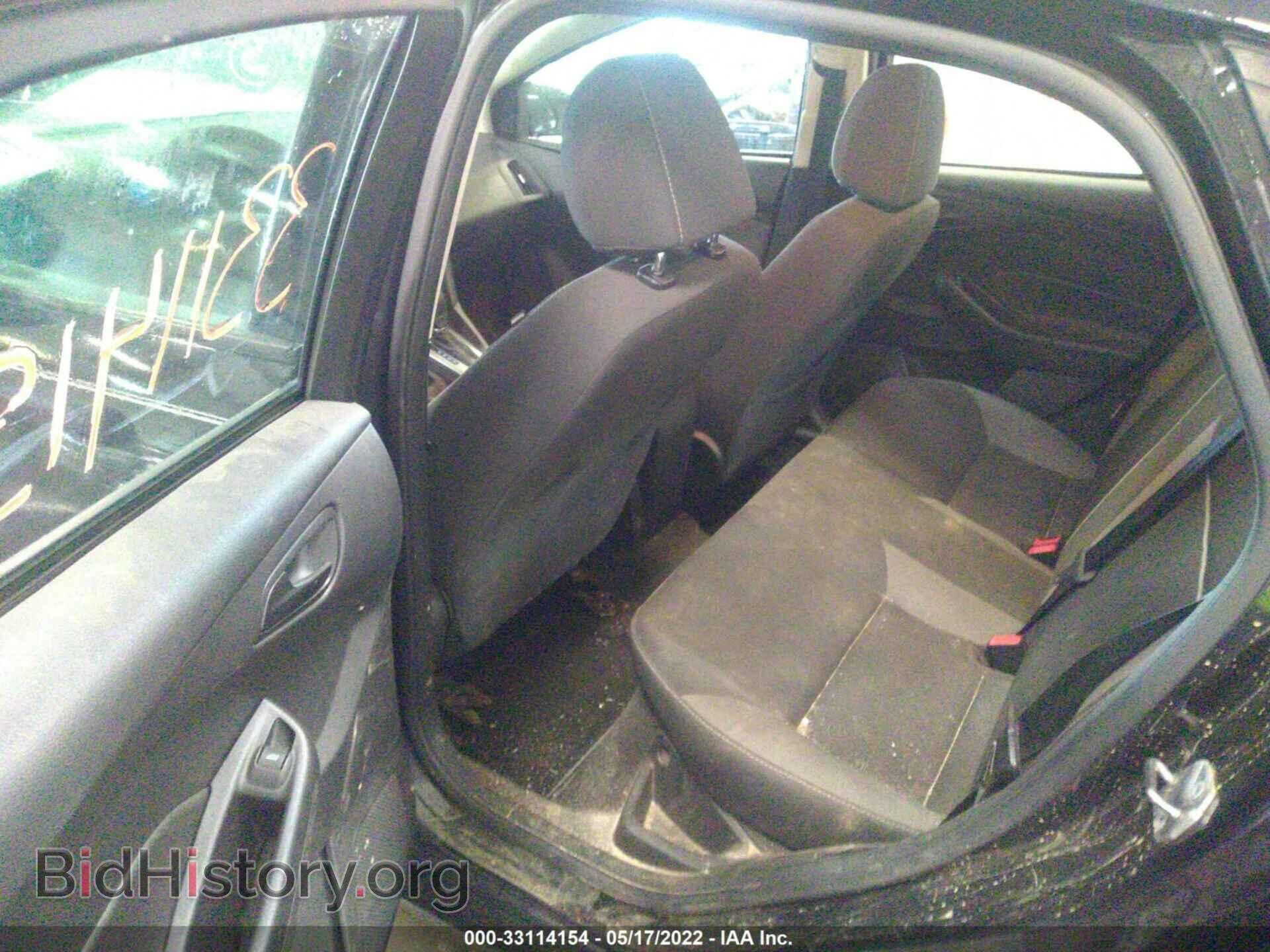 2012 FORD FOCUS - VIN: 1FAHP3F25CL396587 - Photo 8