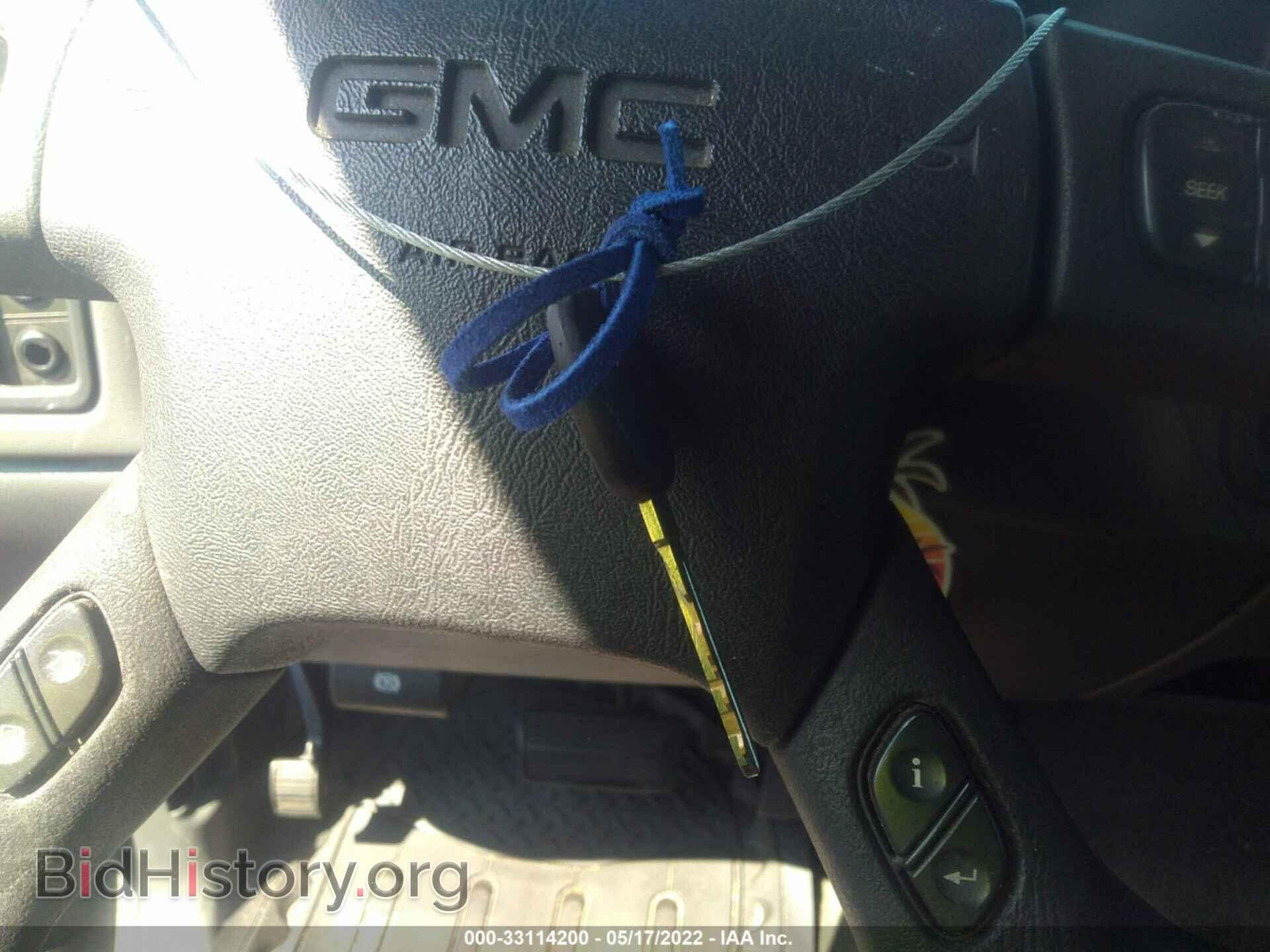 2006 GMC SIERRA 1500 - VIN: 2GTEC13Z961289566 - Фото 11