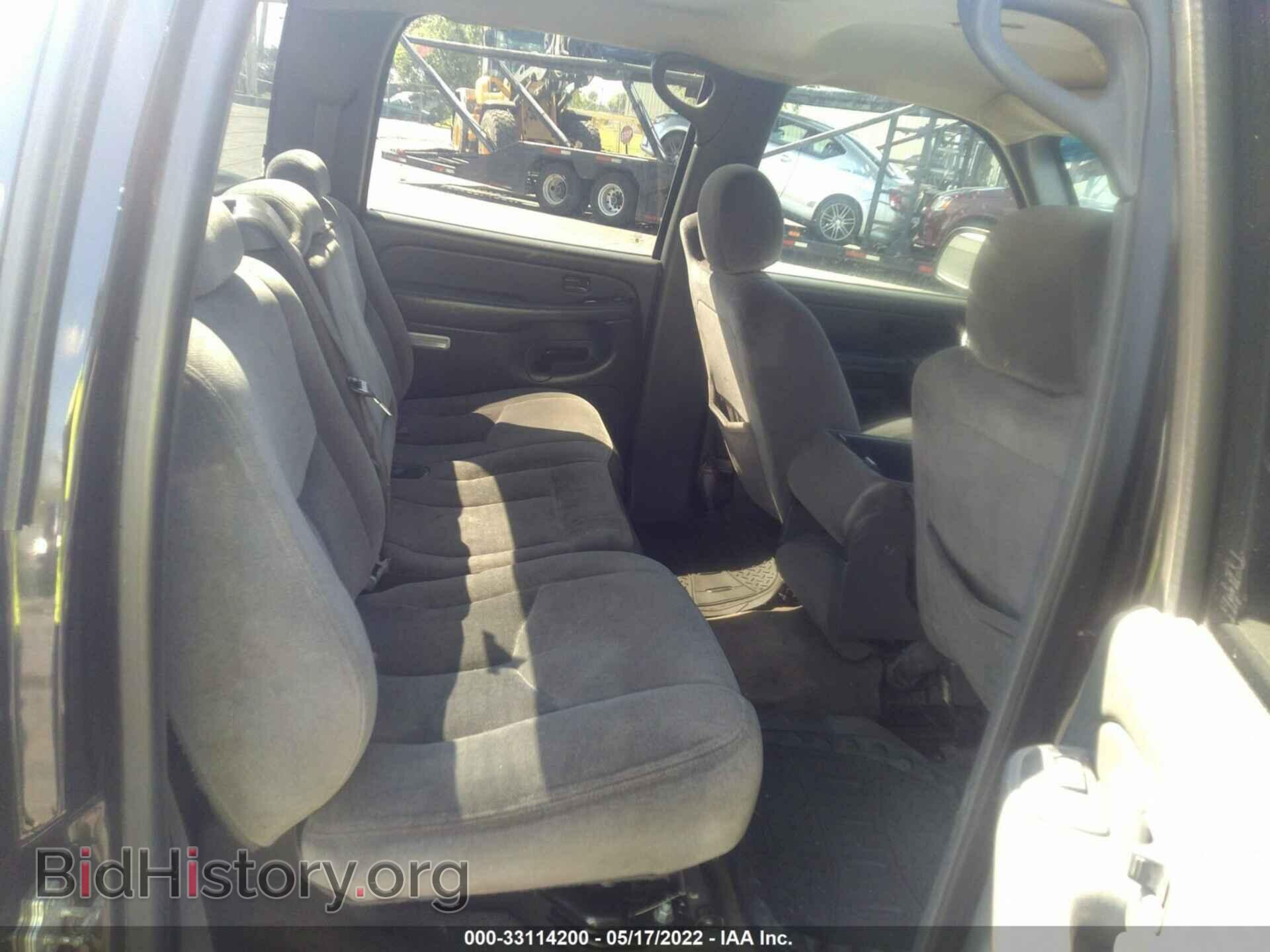 2006 GMC SIERRA 1500 - VIN: 2GTEC13Z961289566 - Фото 8