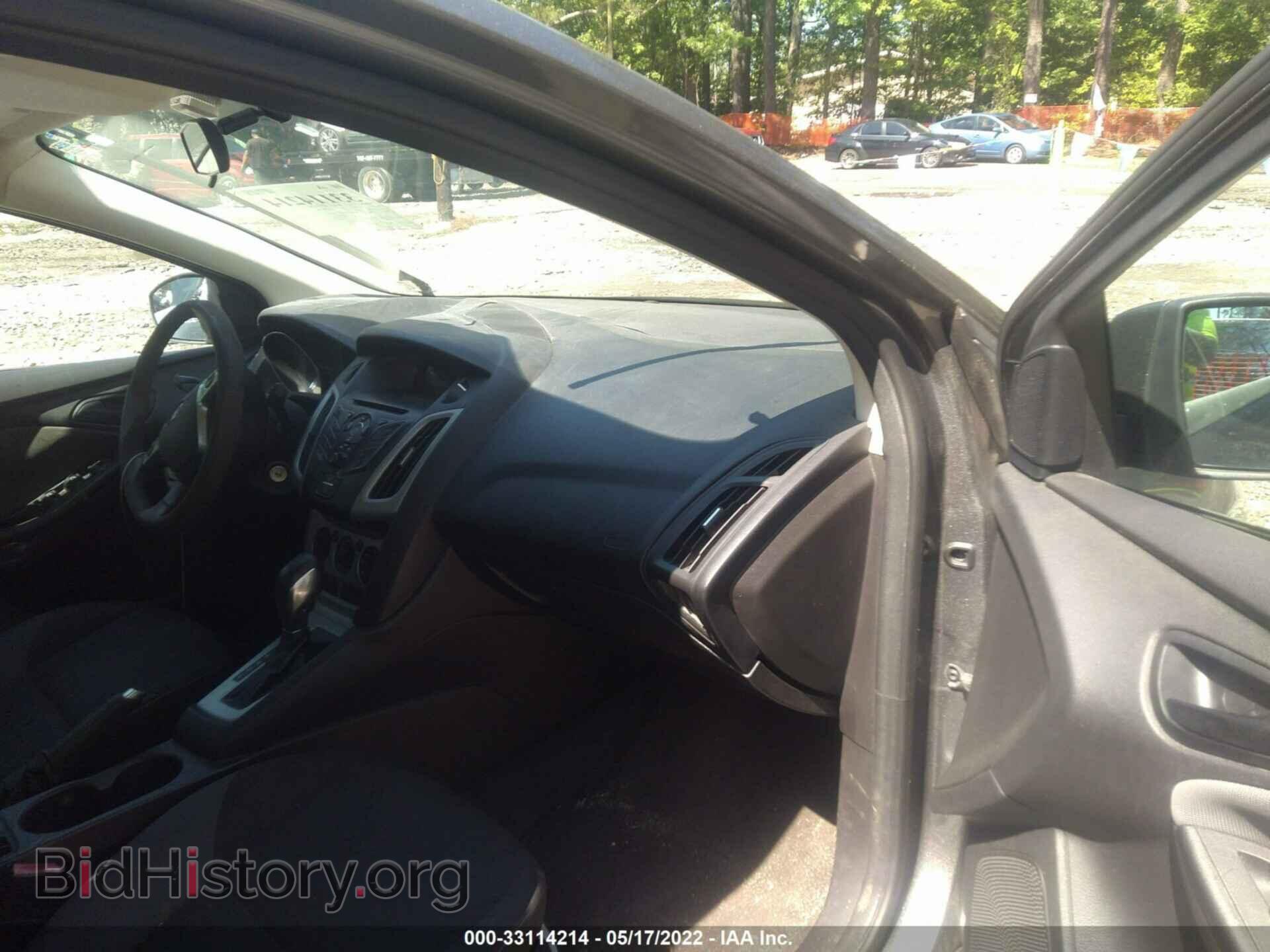 2012 FORD FOCUS - VIN: 1FAHP3F24CL107831 - Фото 5