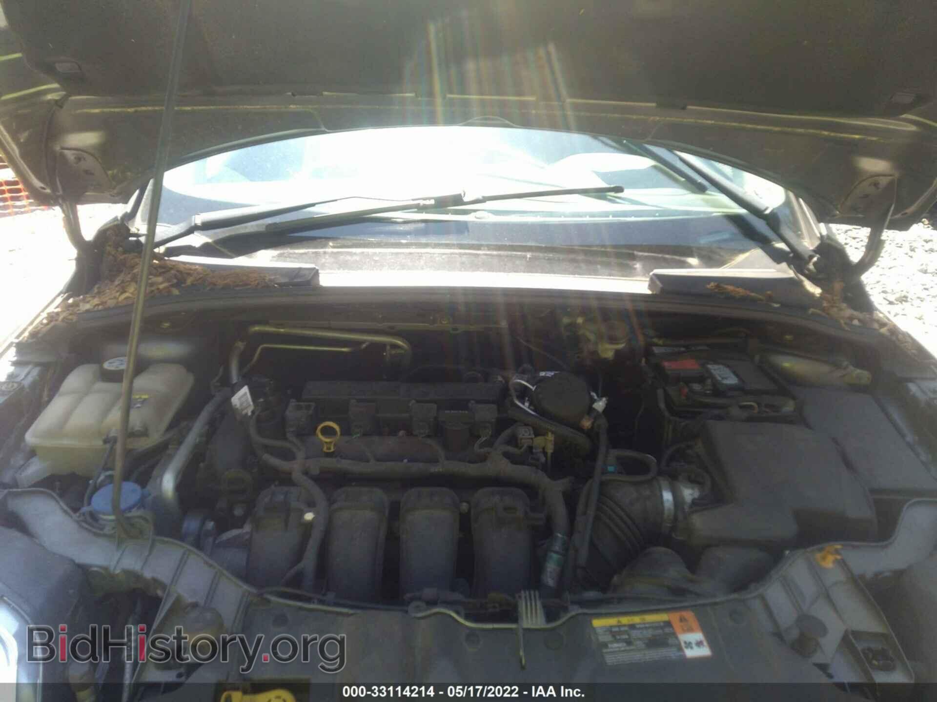 2012 FORD FOCUS - VIN: 1FAHP3F24CL107831 - Фото 10