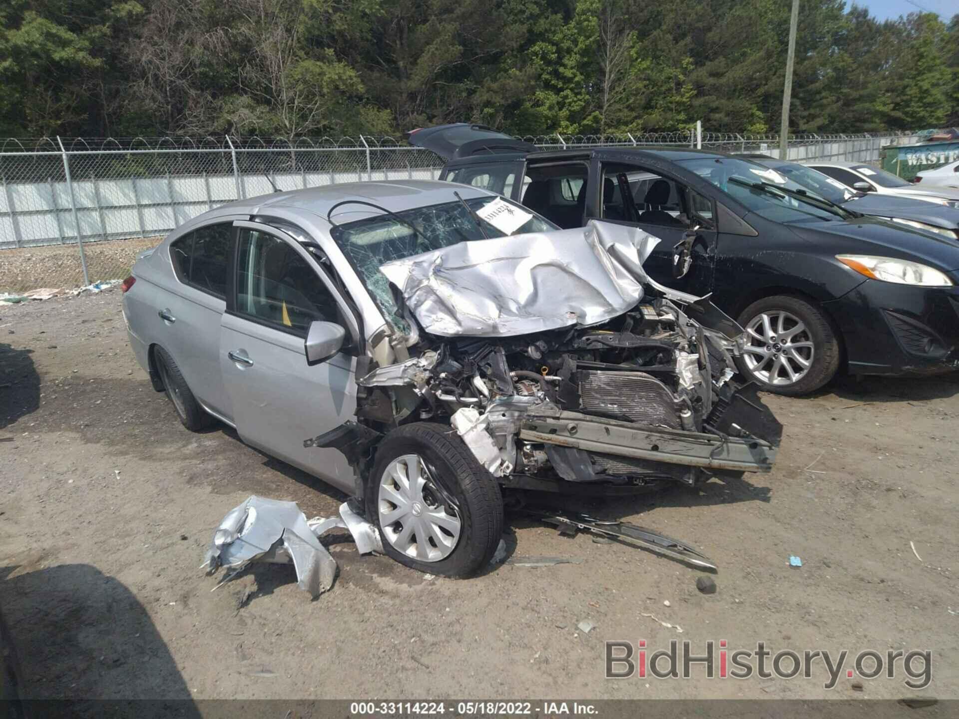 Photo 3N1CN7AP7GL892931 - NISSAN VERSA 2016