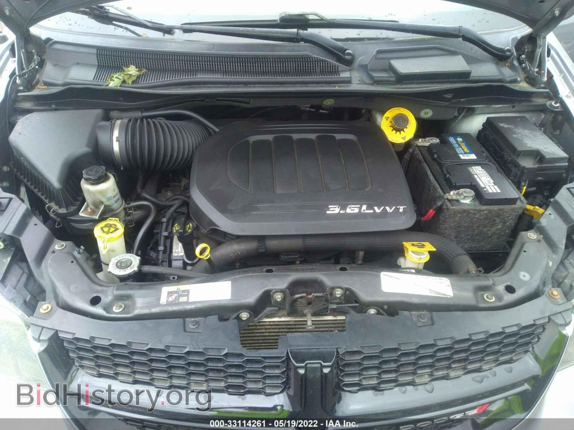 2013 DODGE GRAND CARAVAN - VIN: 2C4RDGCG2DR817186 - Фото 10